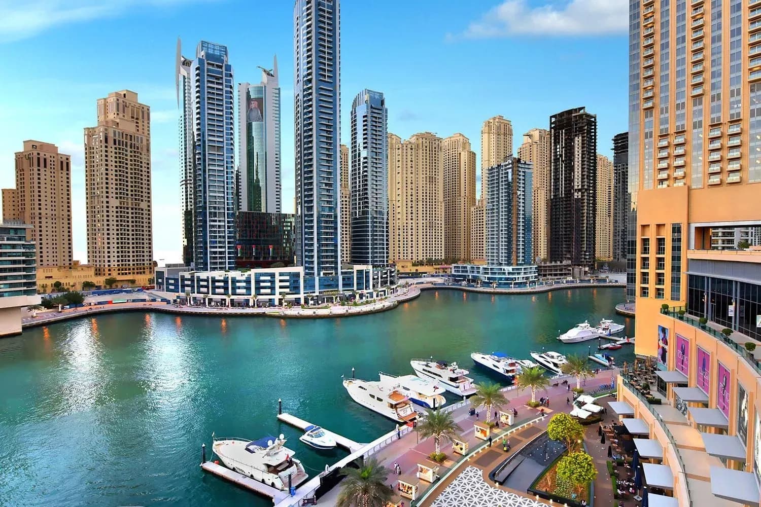 Dubai Marina community update: July 2026