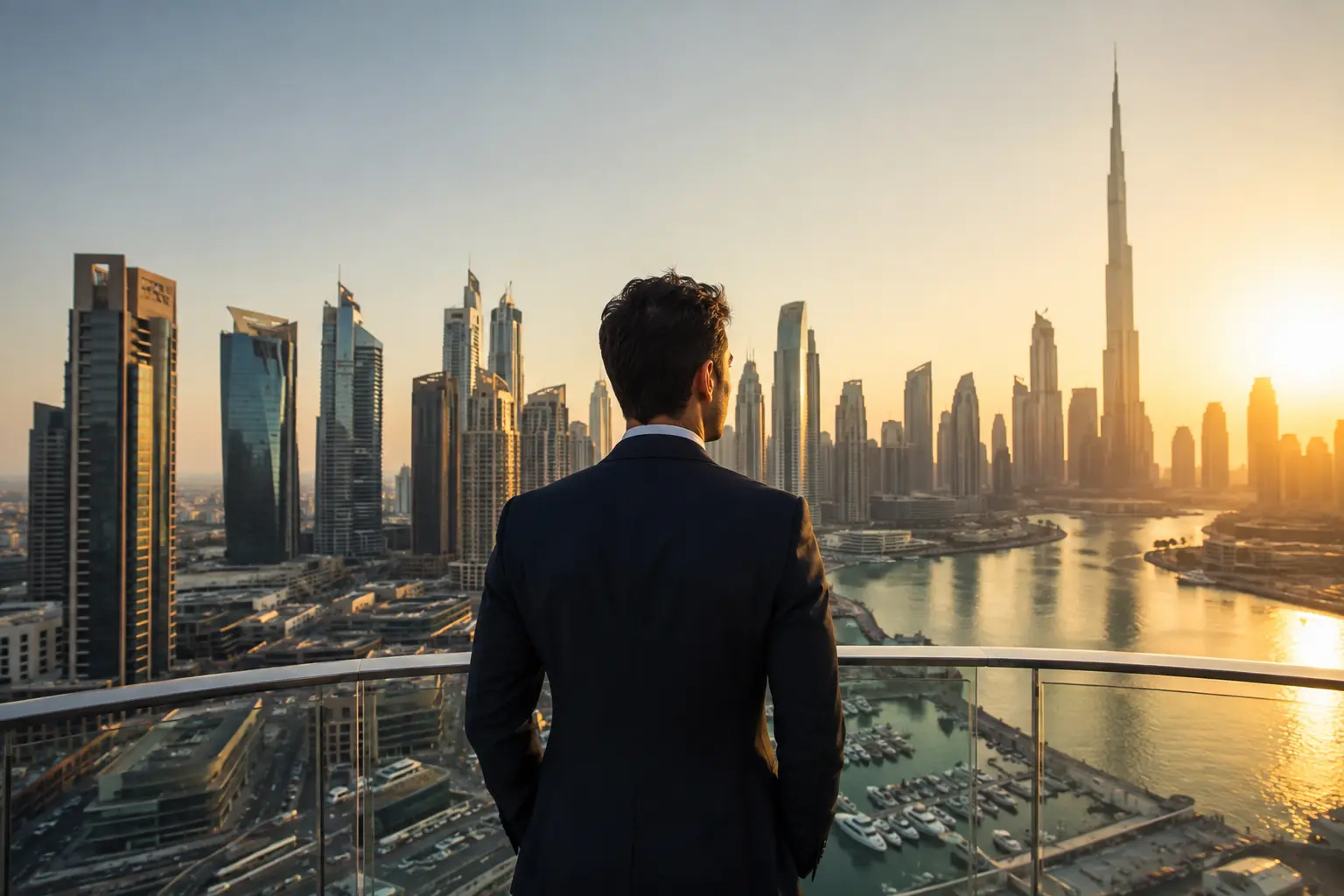 From the UK to Dubai: what a real estate career move actually looks like (earnings, lifestyle, and the first 90 days)