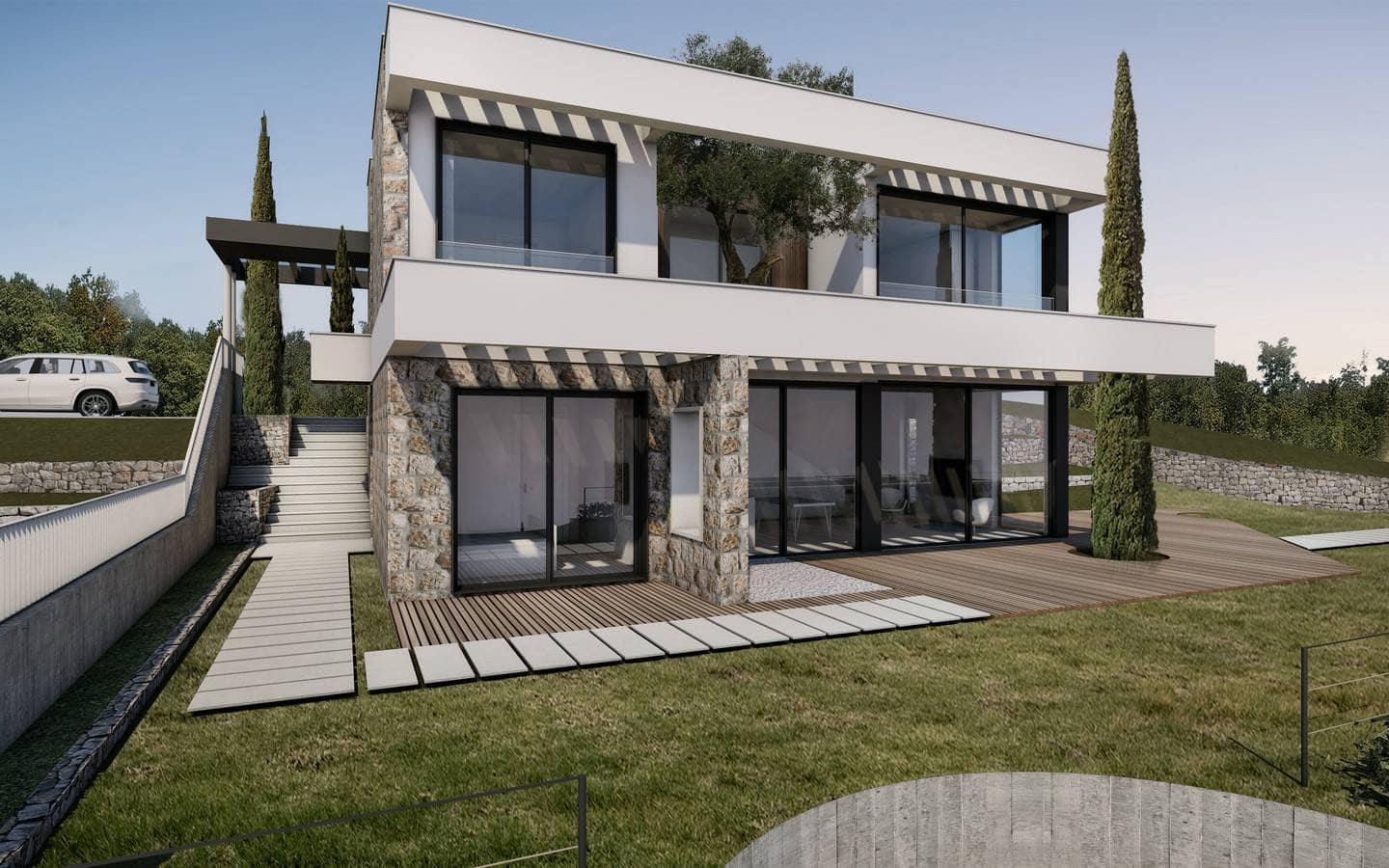 3 Bedroom Villas in Herceg Novi - photo 1