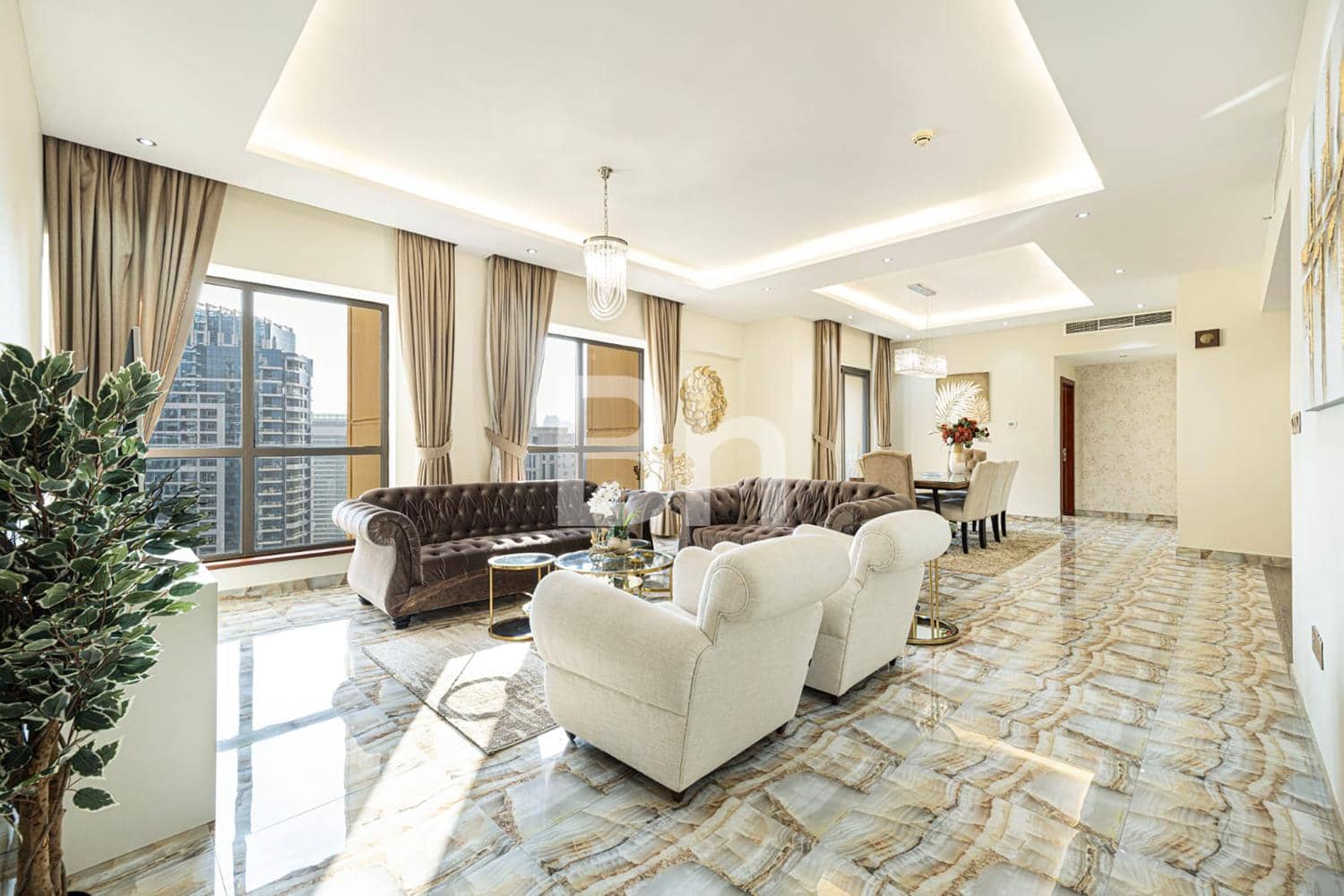 4 Bedroom Apartment in Sadaf 2