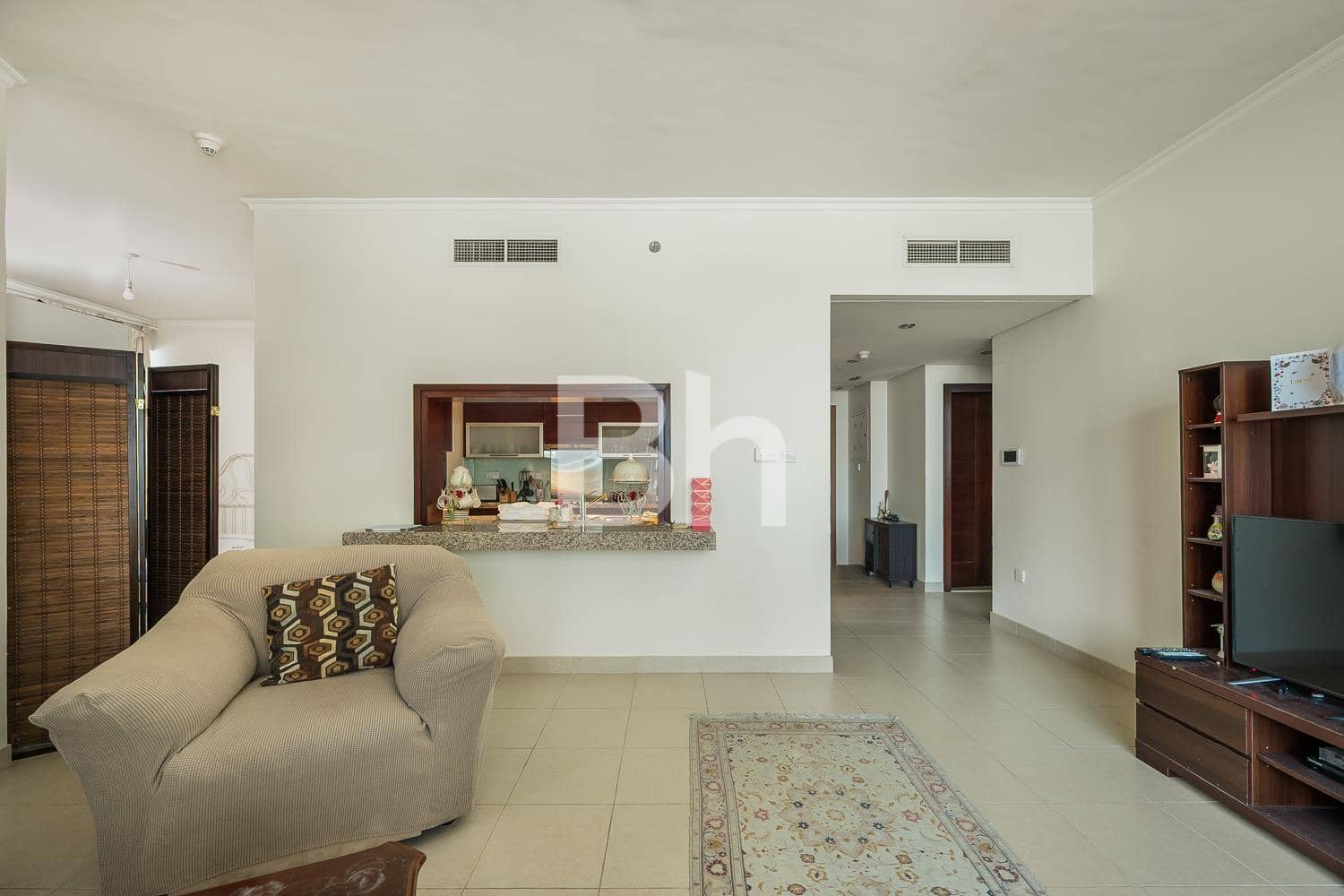 1 Bedroom Apartment in Burj Views B - photo 1