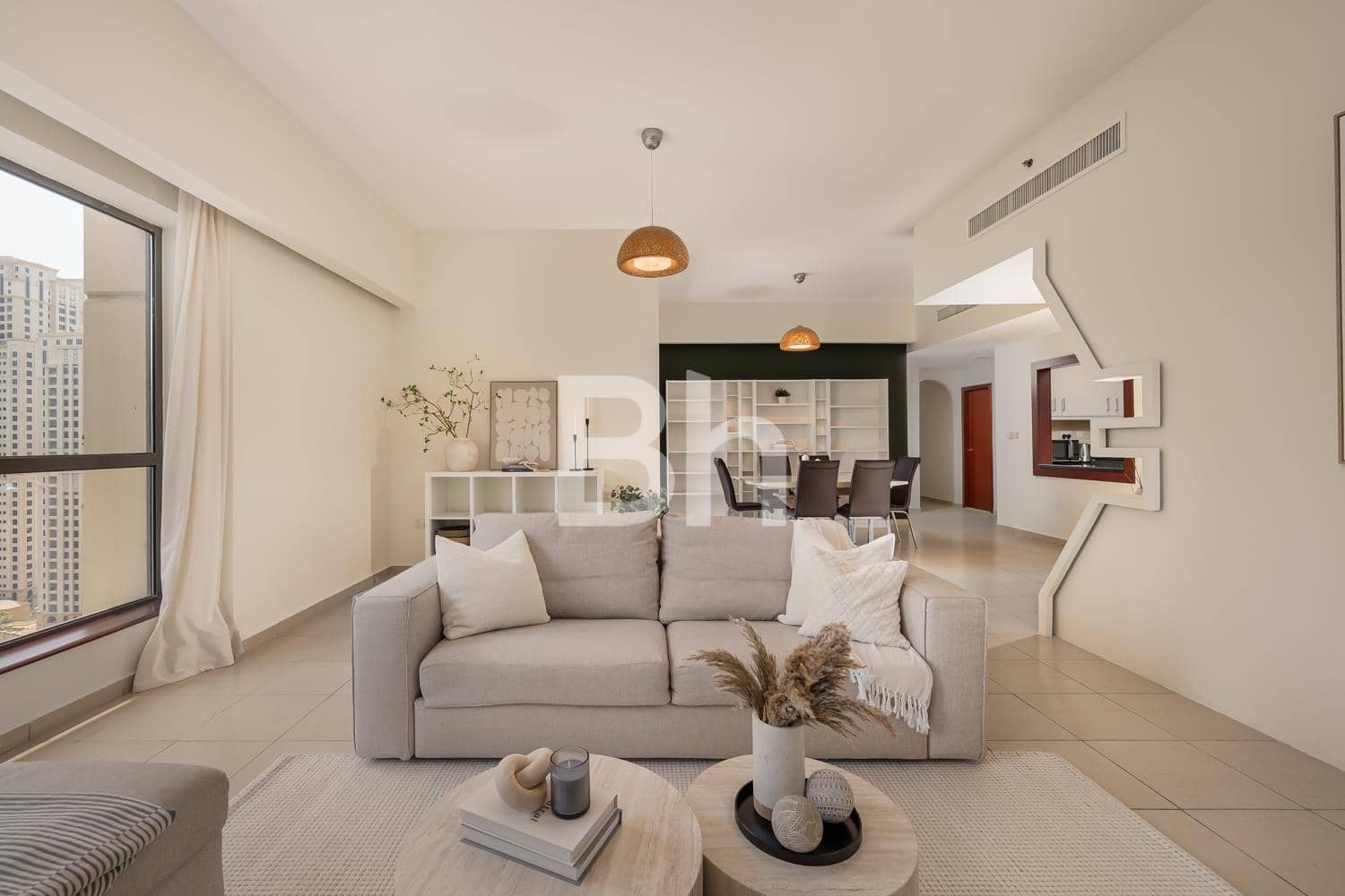 3 Bedroom Apartment in Rimal 4