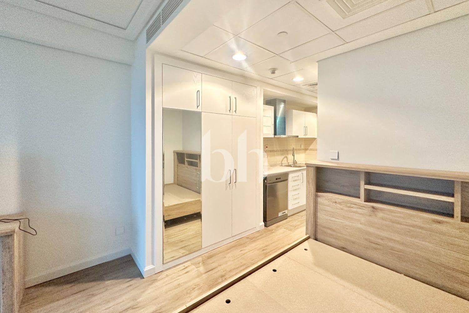 Studio Apartment in Goldcrest Views 2 - photo 1