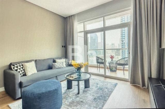 1 Bedroom Apartment in Continental Tower