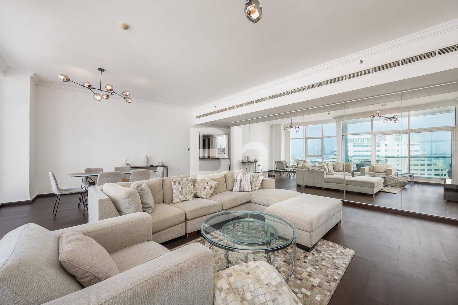 3 Bedroom Apartment in Dorra Bay