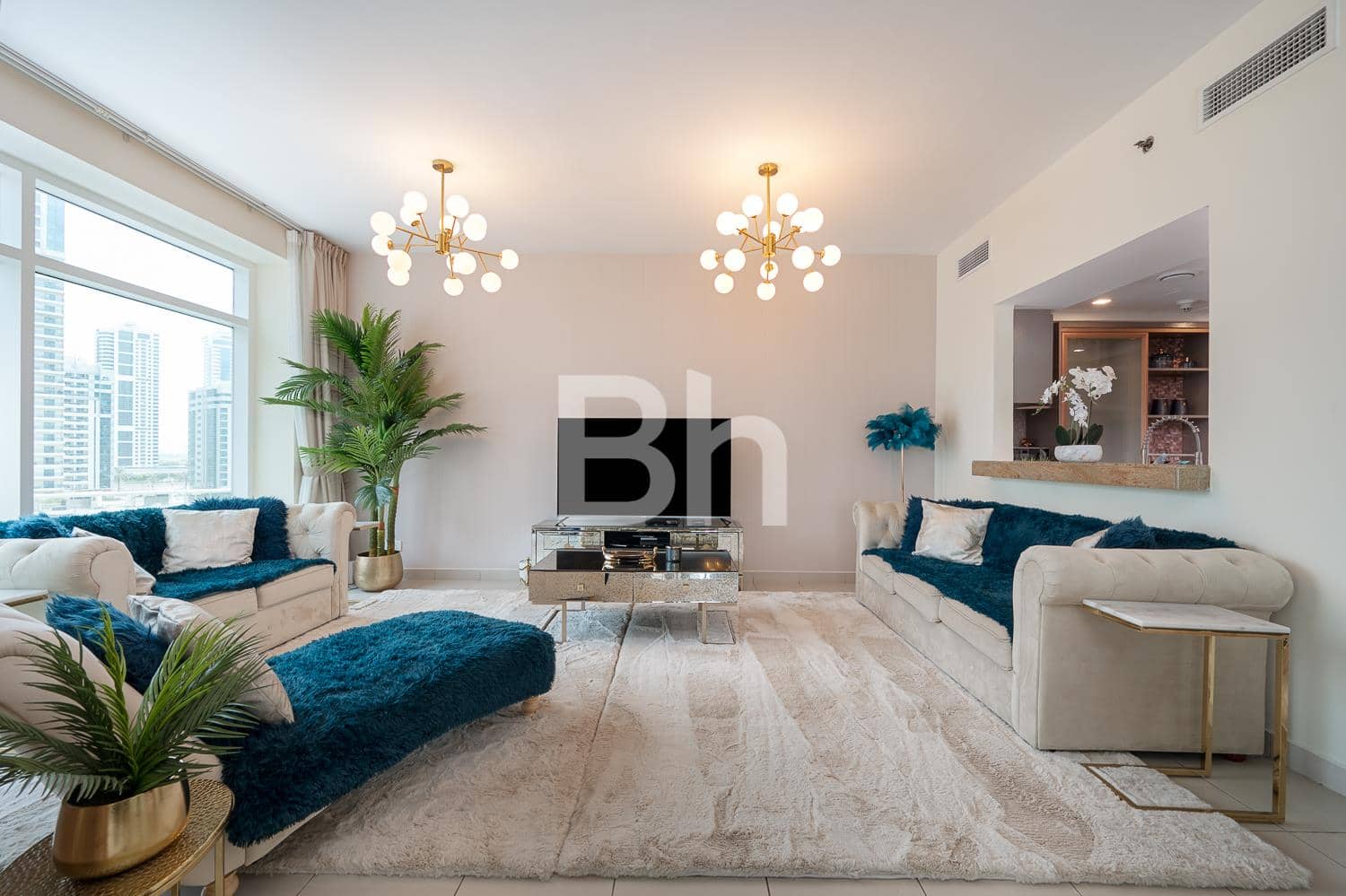 2 Bedroom Apartment in Bonaire Tower - photo 1