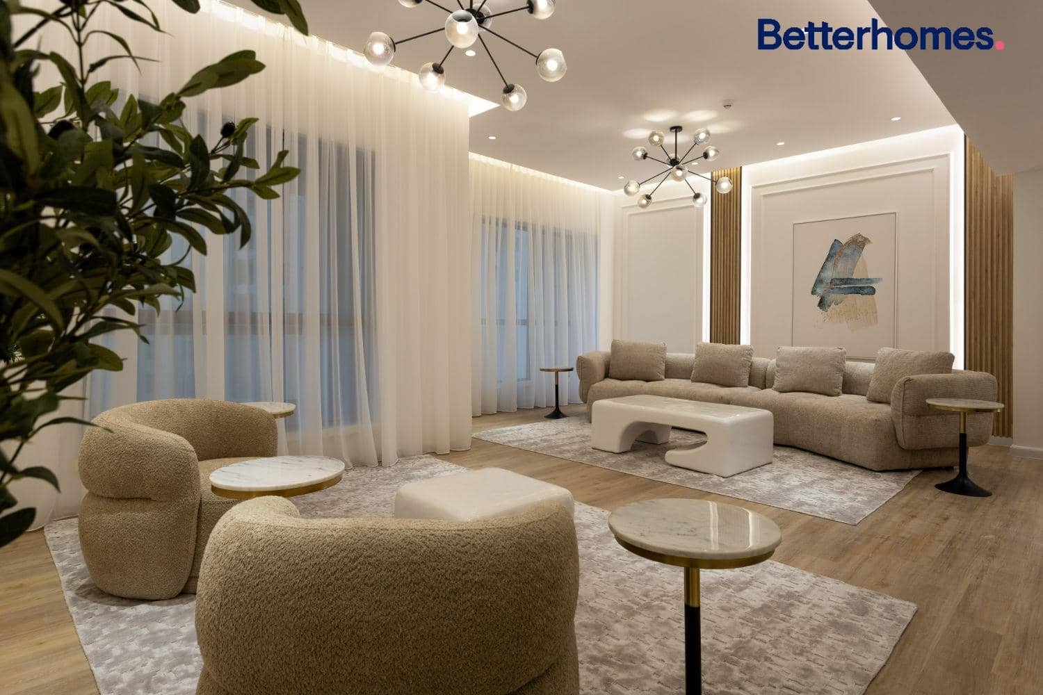 3 Bedroom Apartment in Sadaf 5 - photo 1