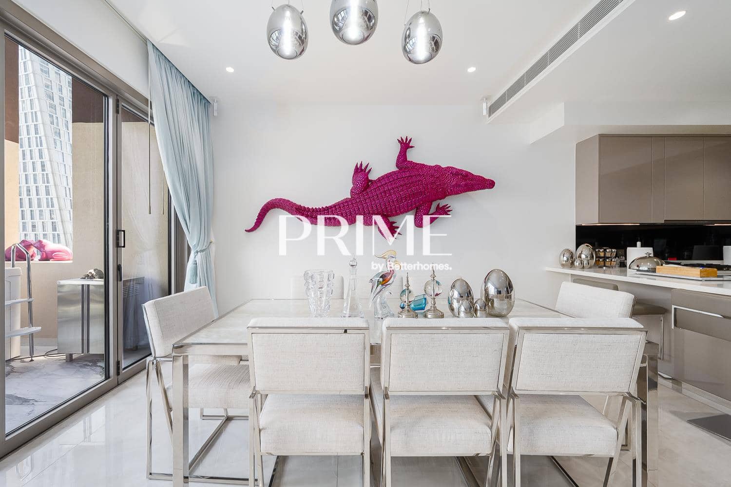 2 Bedroom Apartment in Jumeirah Living Marina Gate - photo 1