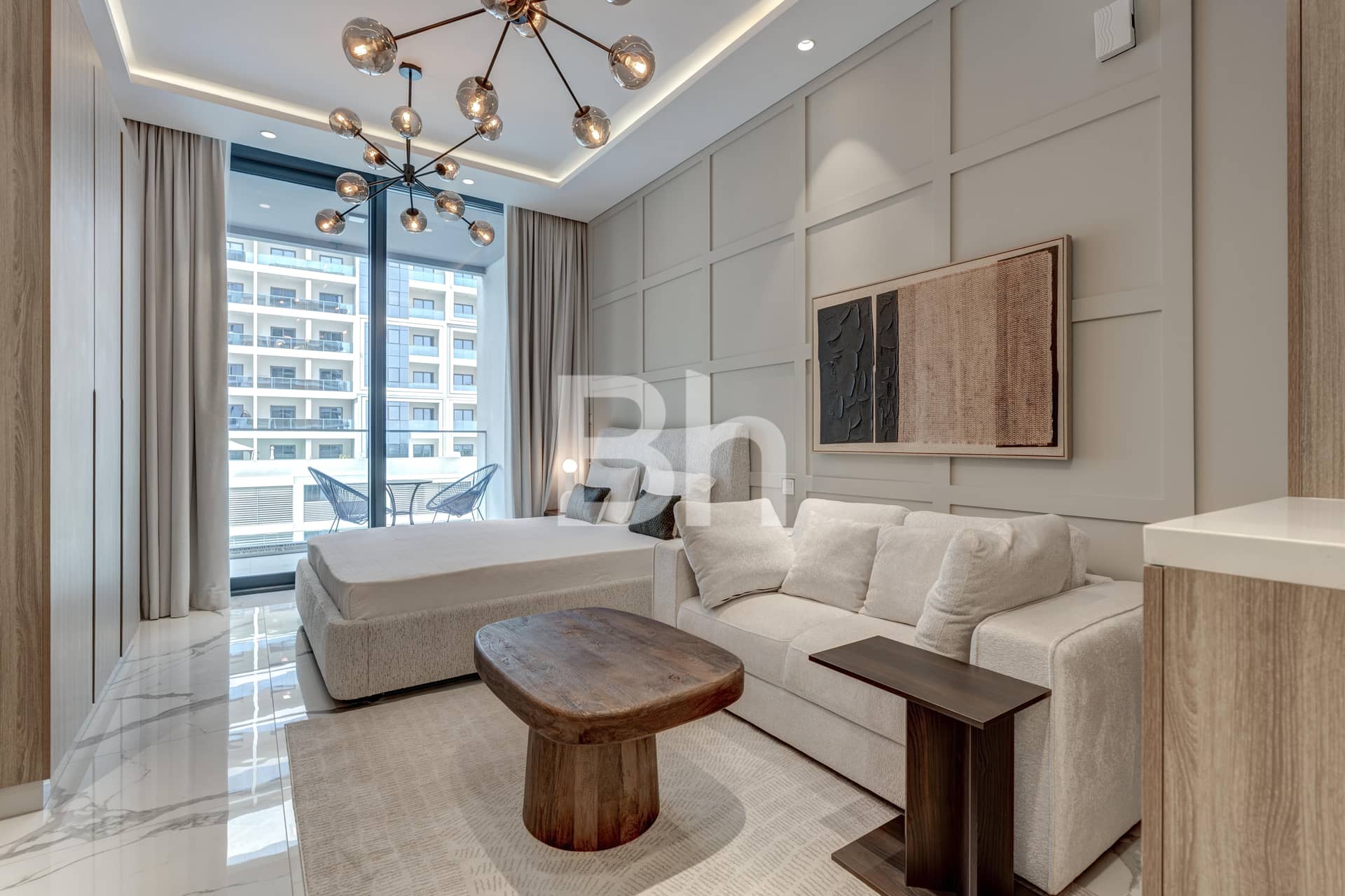 Studio Apartment in Pinnacle