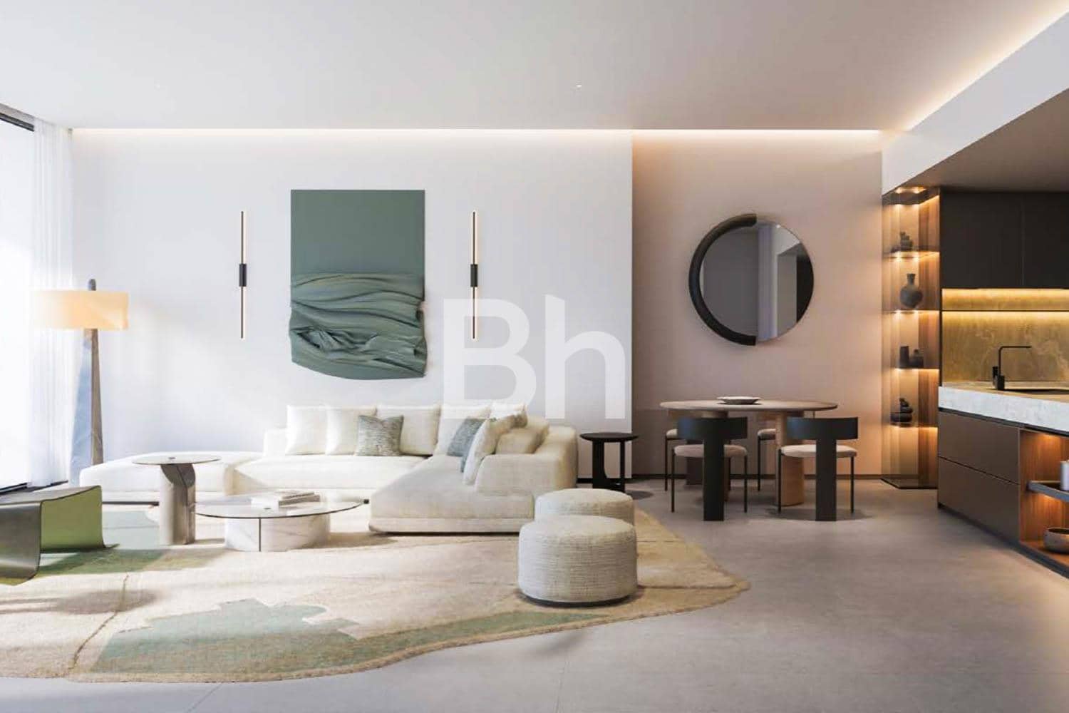 4 Bedroom Apartment in W Residences Dubai Harbour