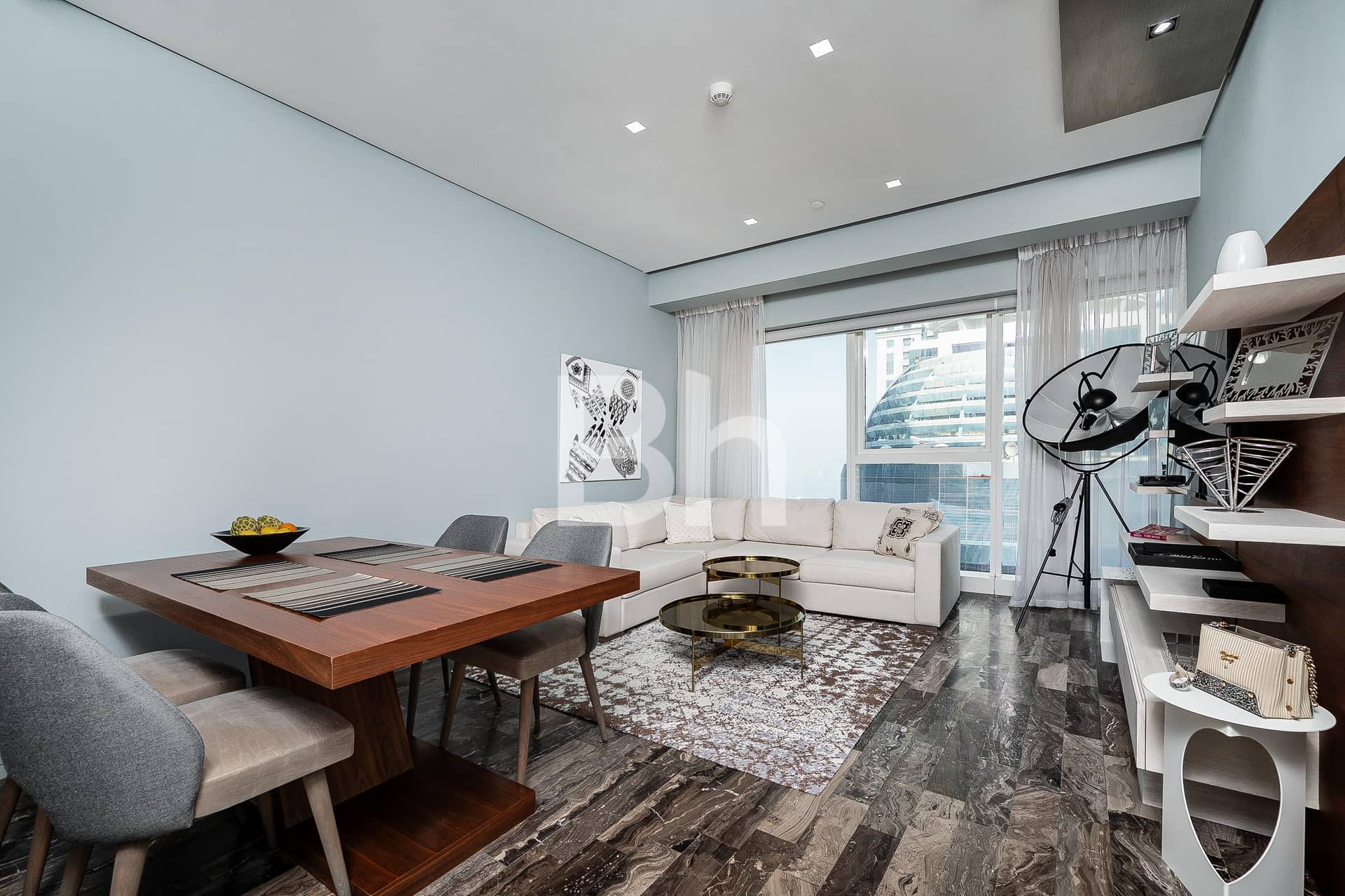 1 Bedroom Apartment in Damac Heights - photo 2