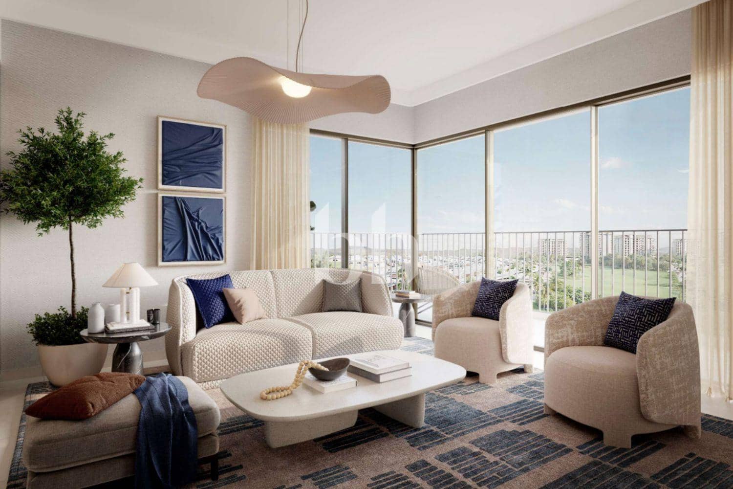 2 Bedroom Apartment in Golf Verge