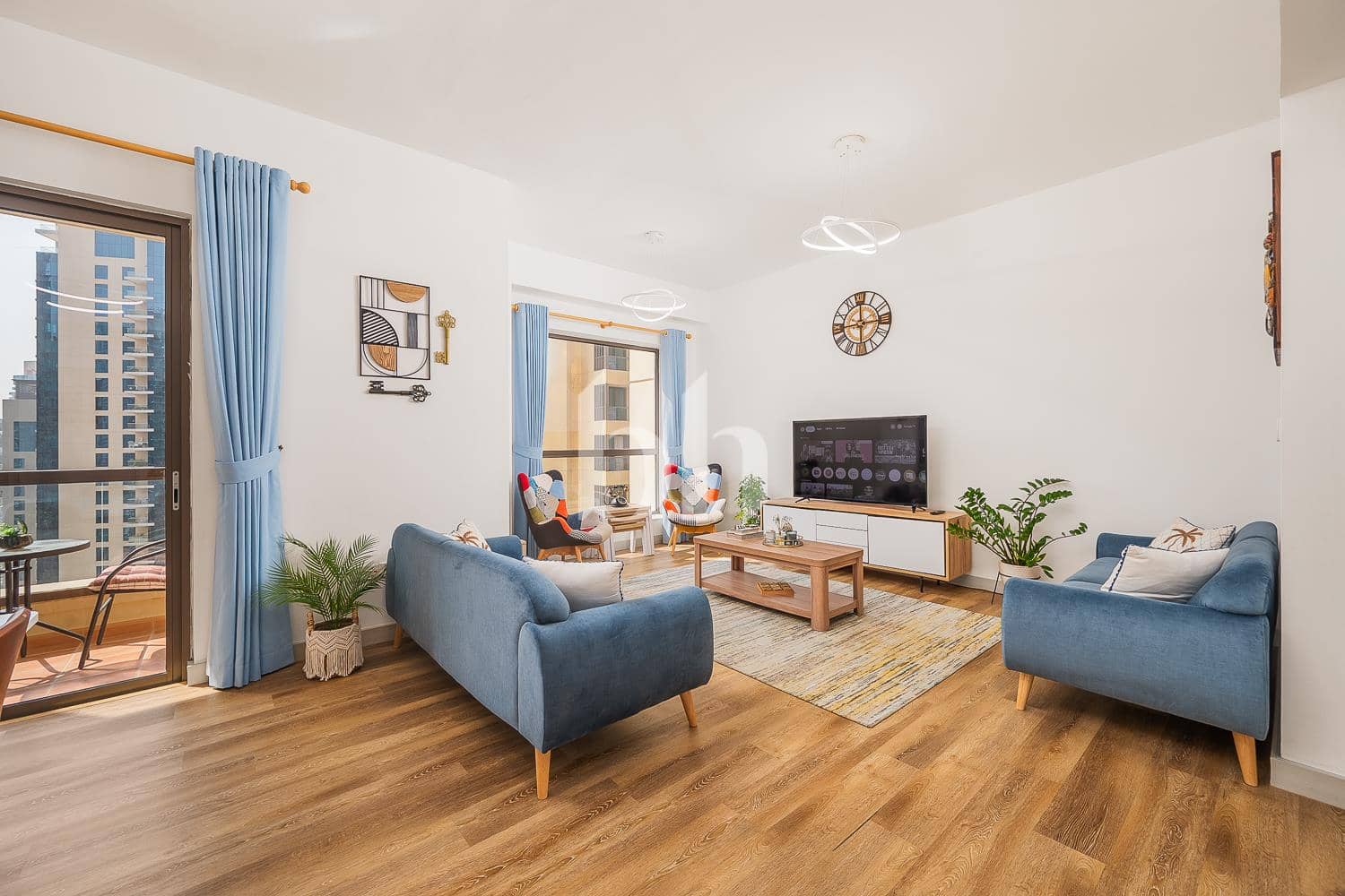 3 Bedroom Apartment in Rimal 6