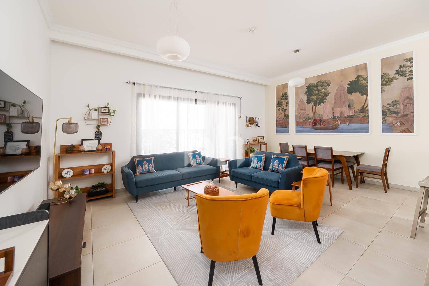 2 Bedroom Apartment in Al Andalus Tower B