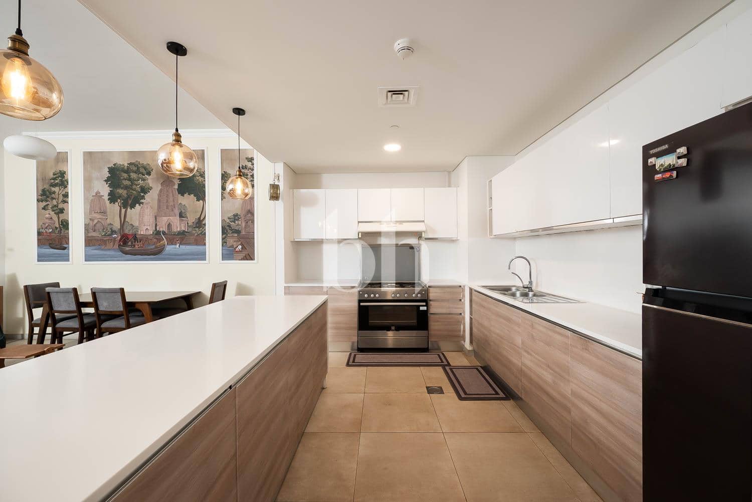 2 Bedroom Apartment in Al Andalus Tower B - photo 2