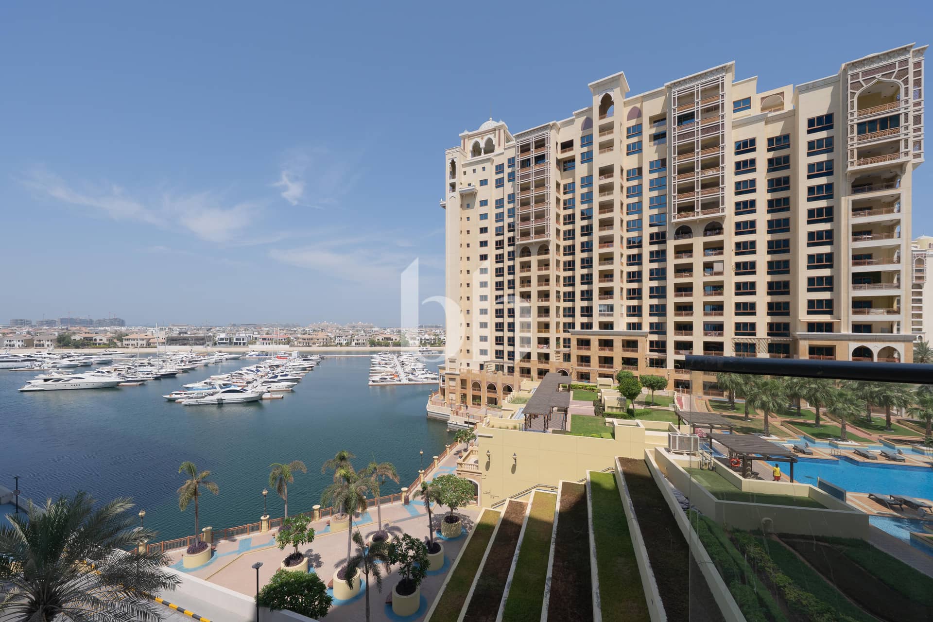 1 Bedroom Hotel Apartment in Dukes The Palm - photo 1