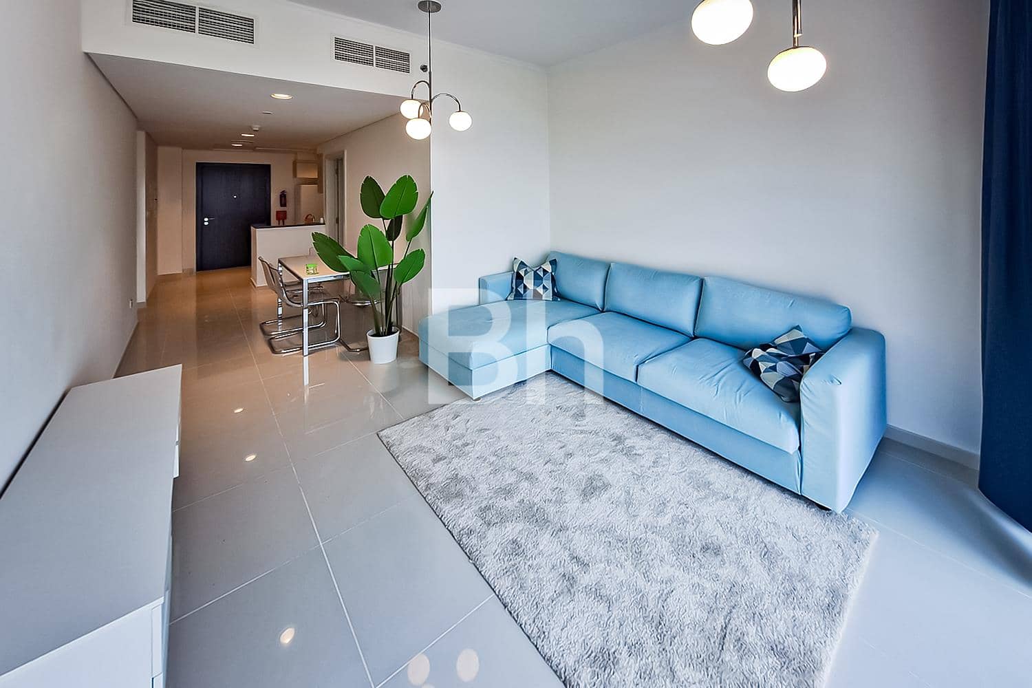 1 Bedroom Apartment in Carson A - photo 1