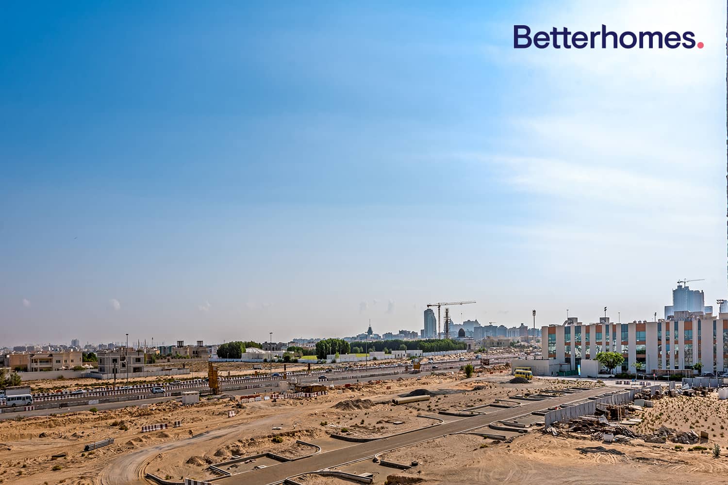 Land in Nad Al Sheba Gardens 1 - photo 1