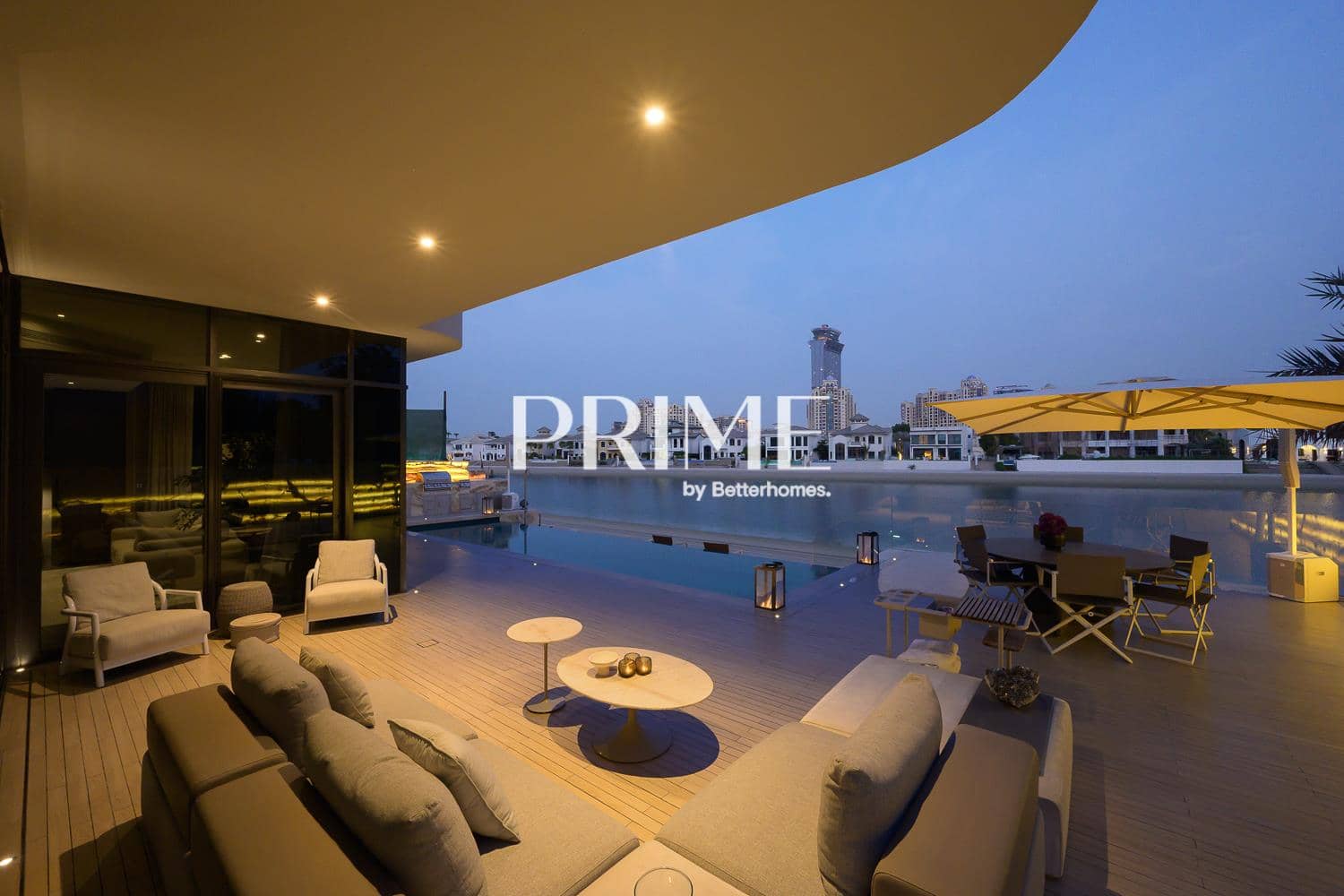 5 Bedroom Villa in Signature Villas Frond N - photo 2