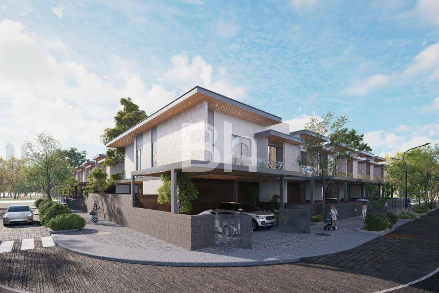 4 Bedroom Villa in Pinewood Estates Homes