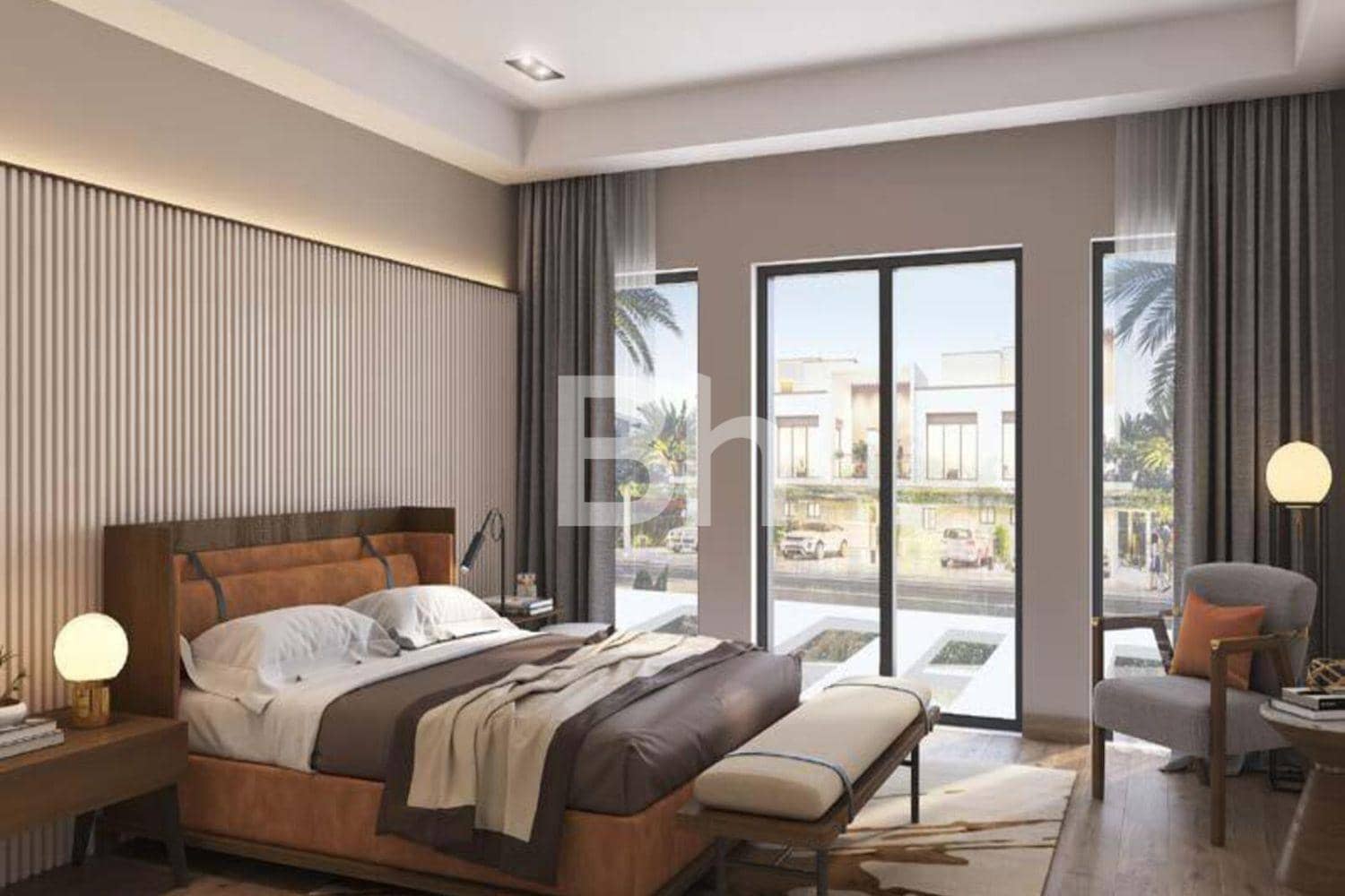 4 Bedroom Townhouse in Damac Riverside - Ivy - photo 2
