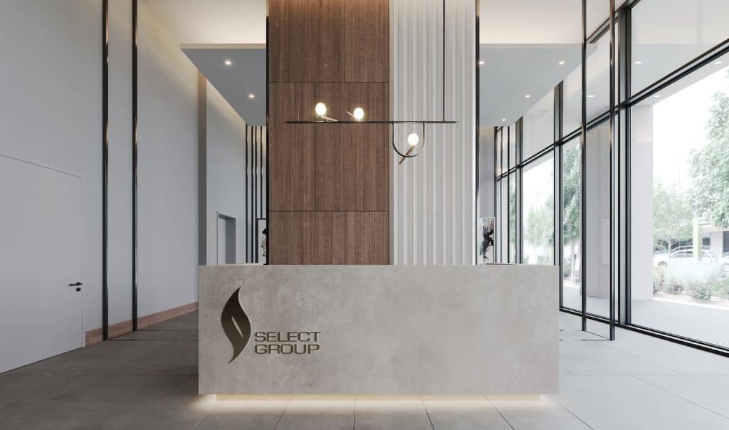 Peninsula One | Select Group | Business Bay, Dubai - photo 2