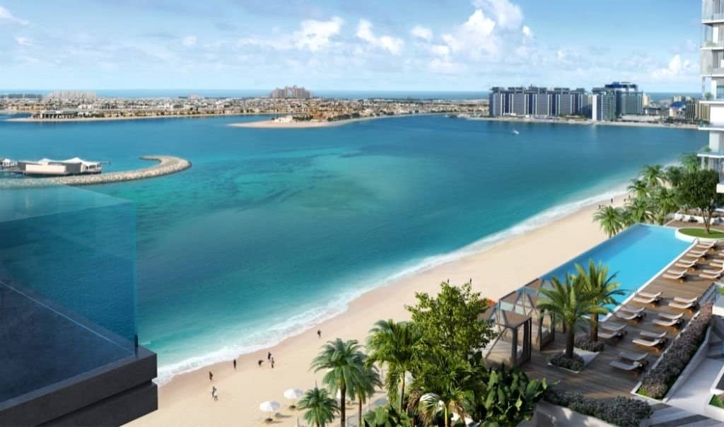 Beach Isle | EMAAR Properties | Dubai Harbour, Dubai - photo 1