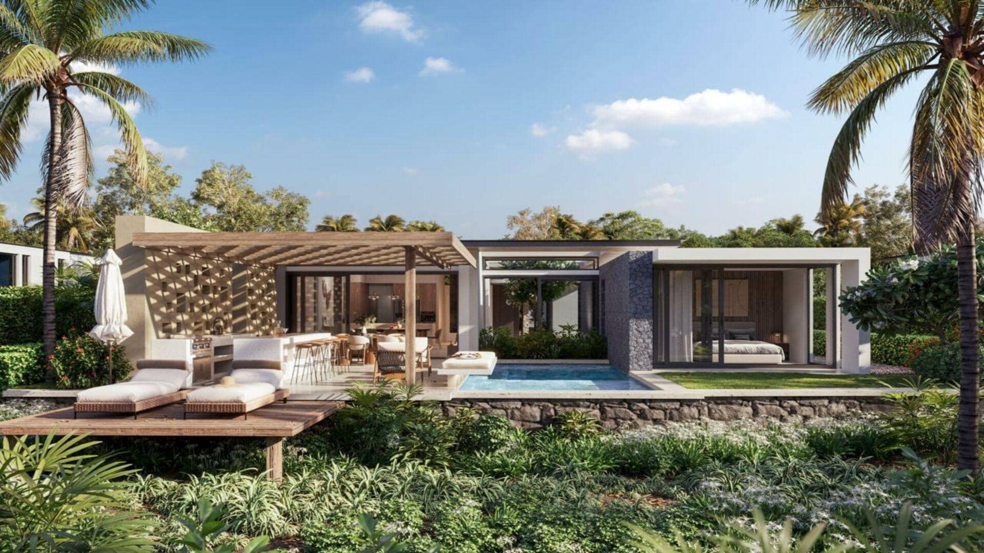 3 Bedroom Villa in House-Villa (Smart City Project) - photo 1