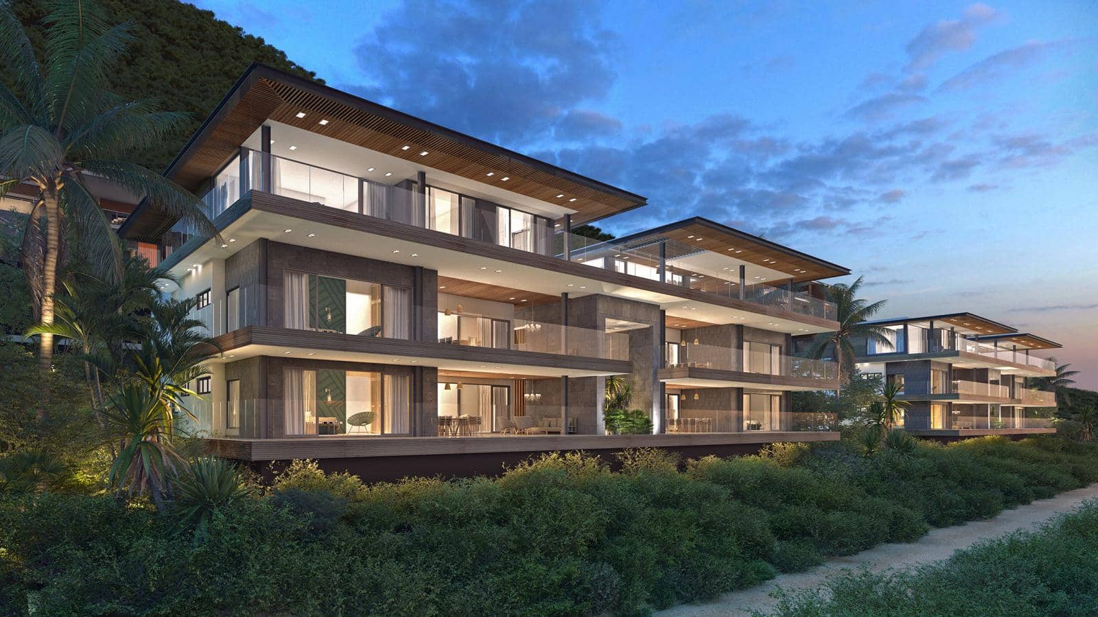 Villa in Apt PDS Resort - photo 1