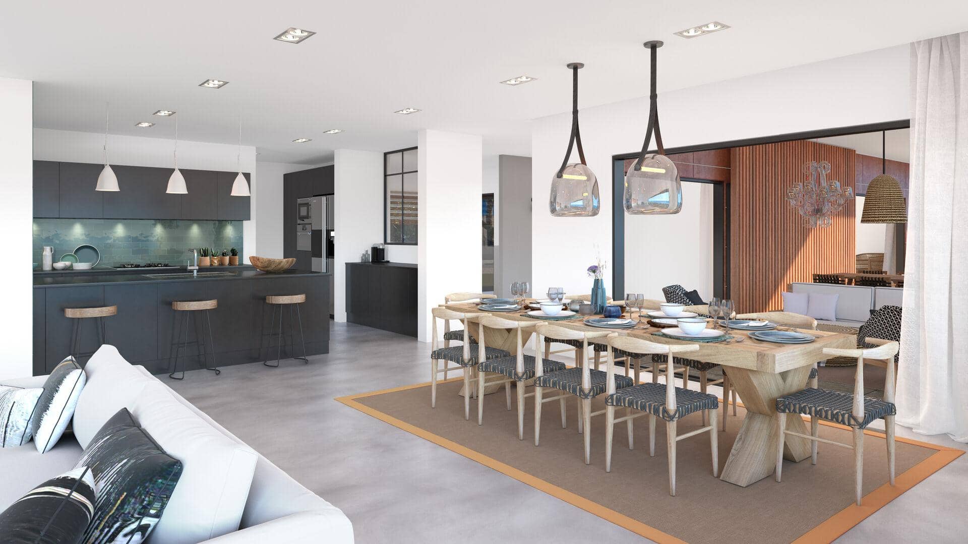 4 Bedroom Villa in House-Villa (PDS project) - photo 2