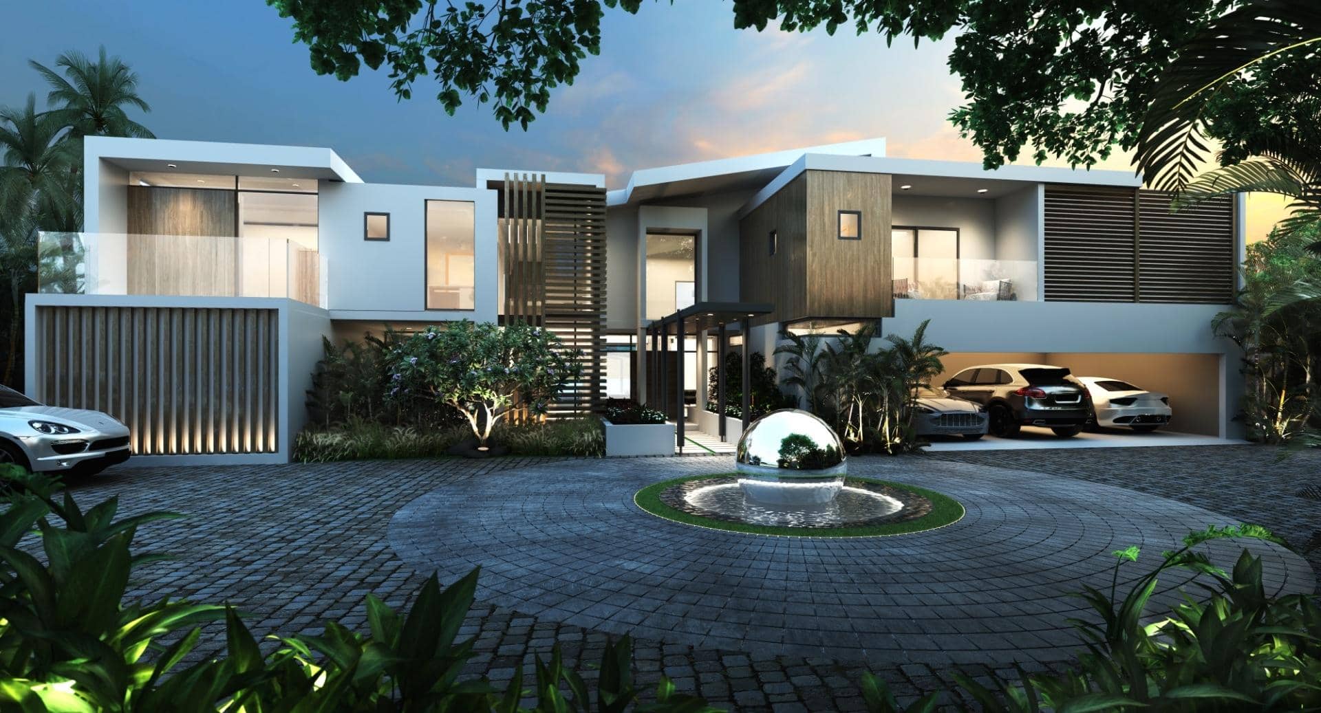 5 Bedroom Villa in House-Villa (PDS project) - photo 2