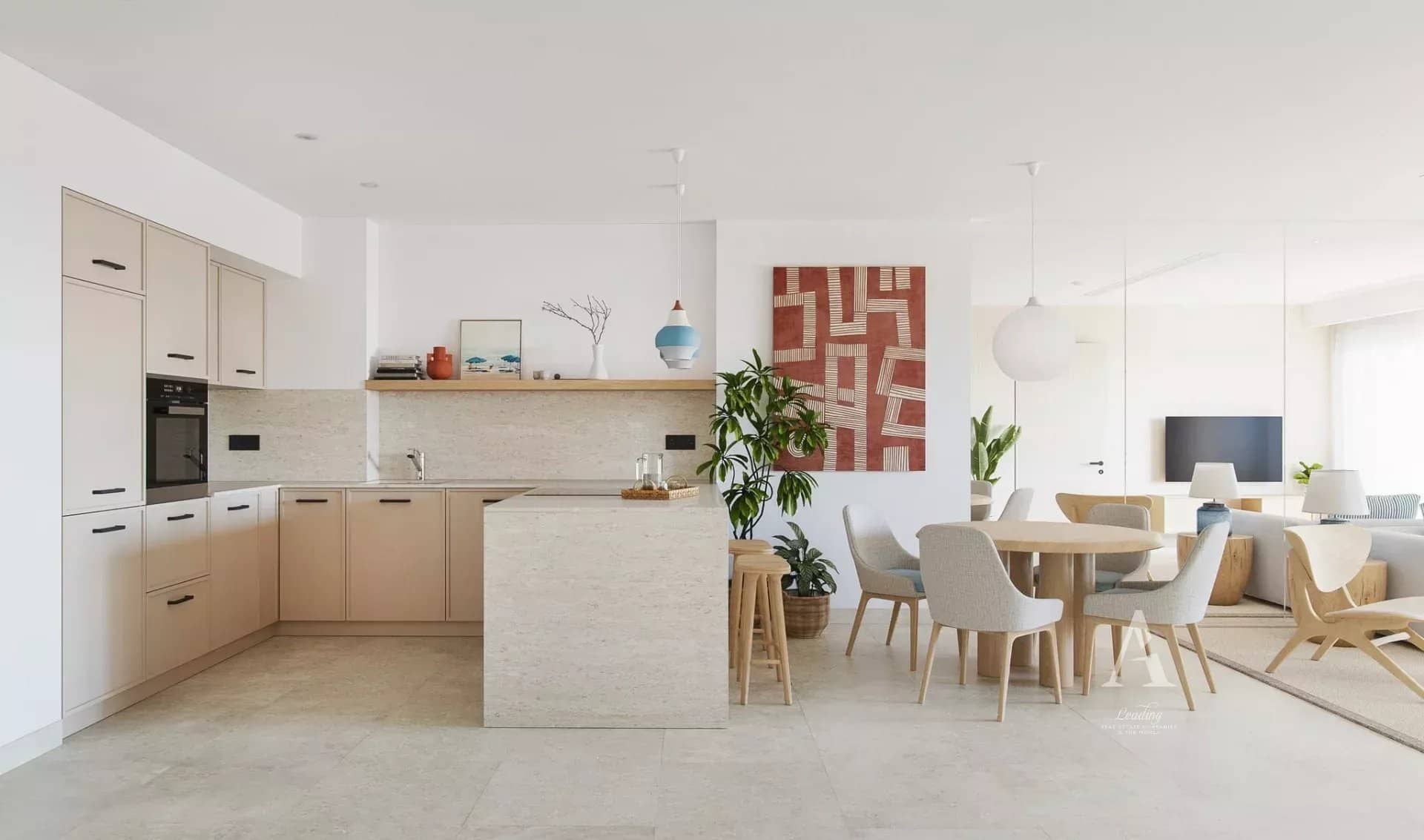 3 Bedroom Apartment in Sliema - photo 1
