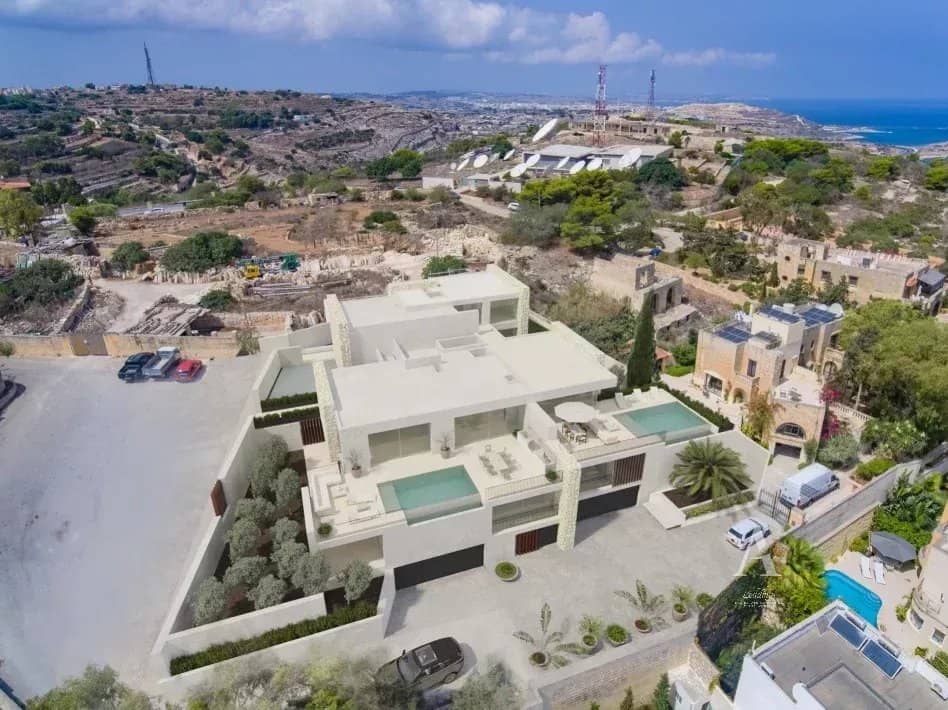 4 Bedroom Villa in Swieqi - photo 2