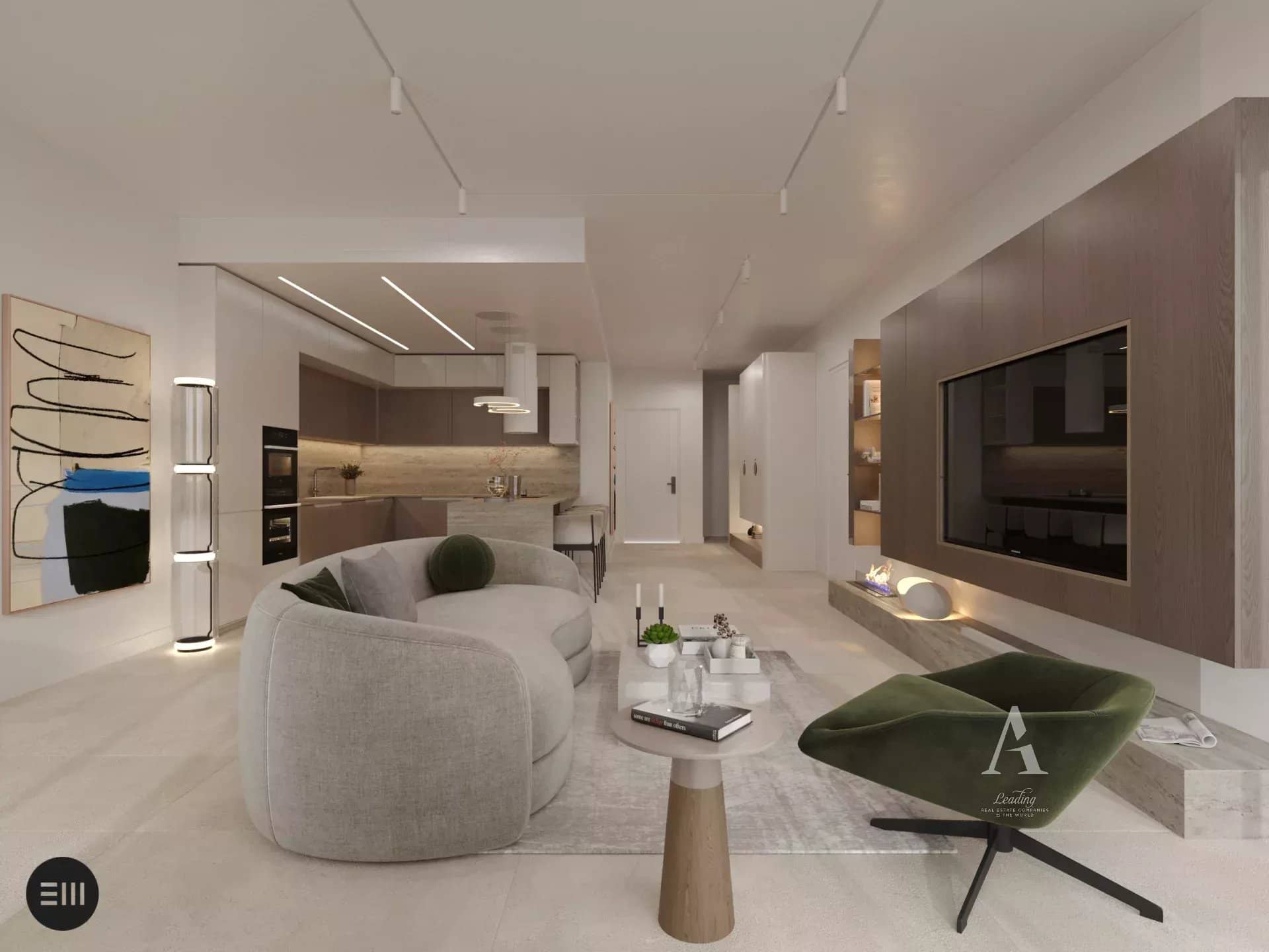 3 Bedroom Apartment in Naxxar - photo 1