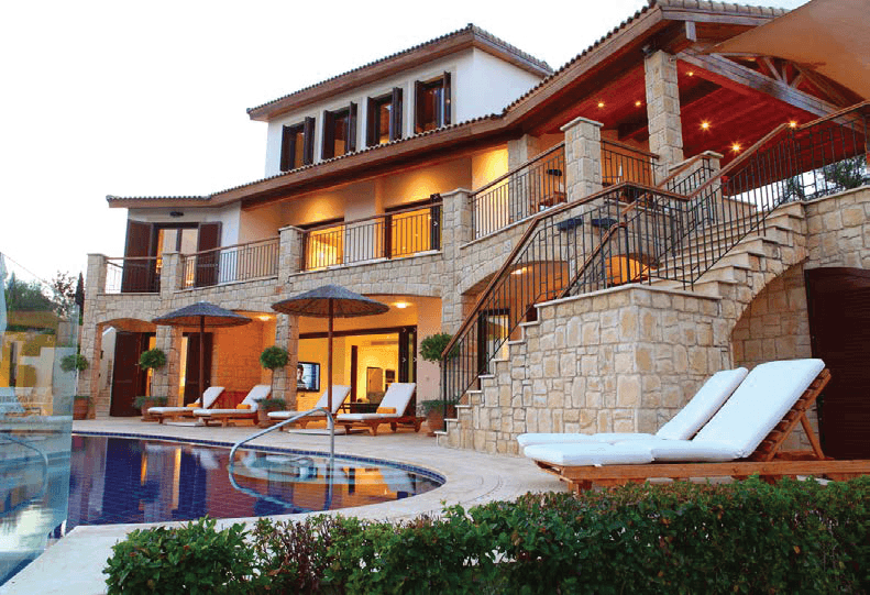 5 Bedroom House in