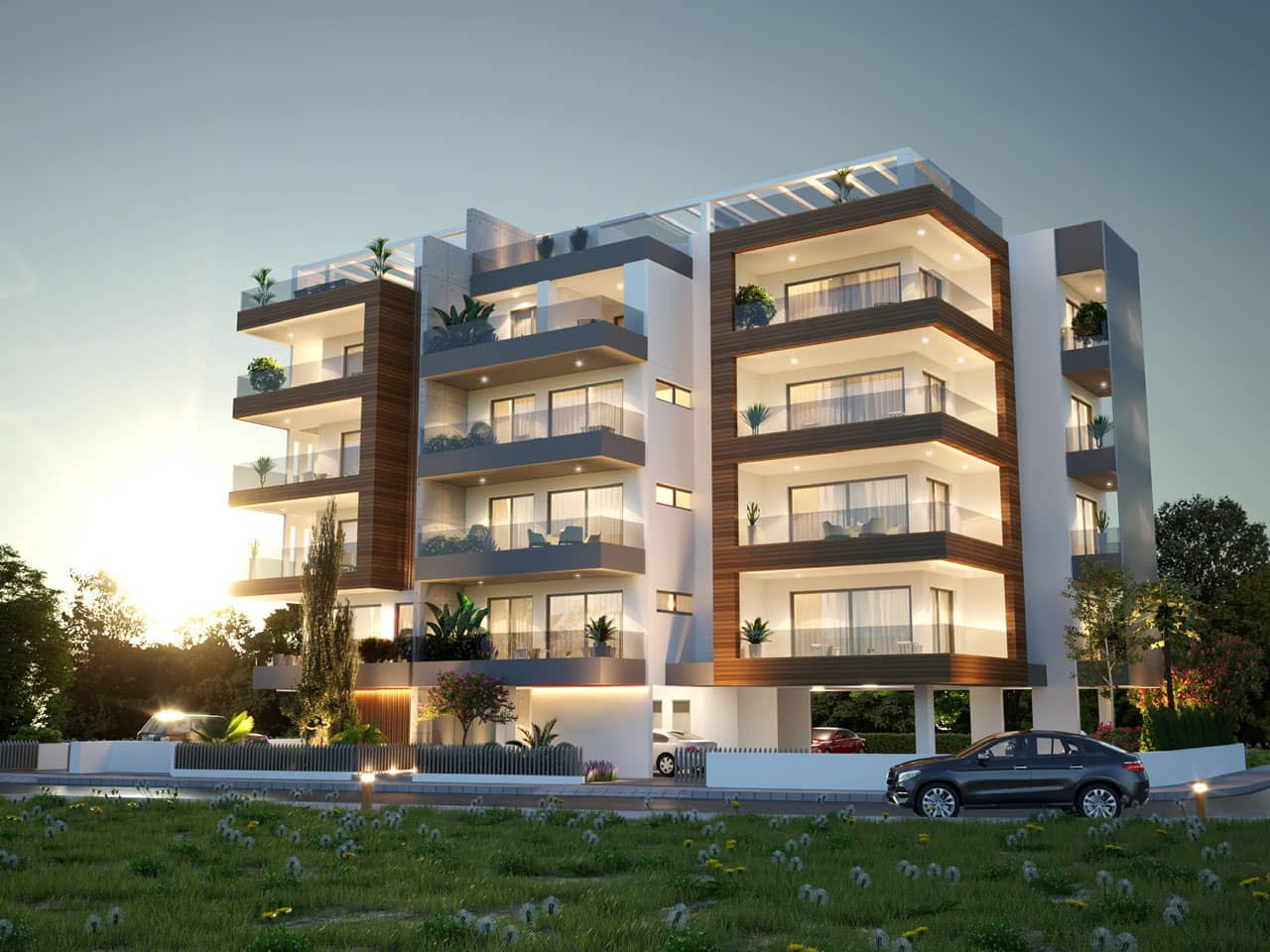 3 Bedroom Penthouse in Kreontos & Karpenisiou - photo 2