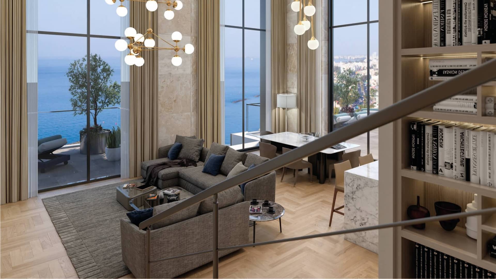 4 Bedroom Penthouse in 62 Amathous ave - photo 1