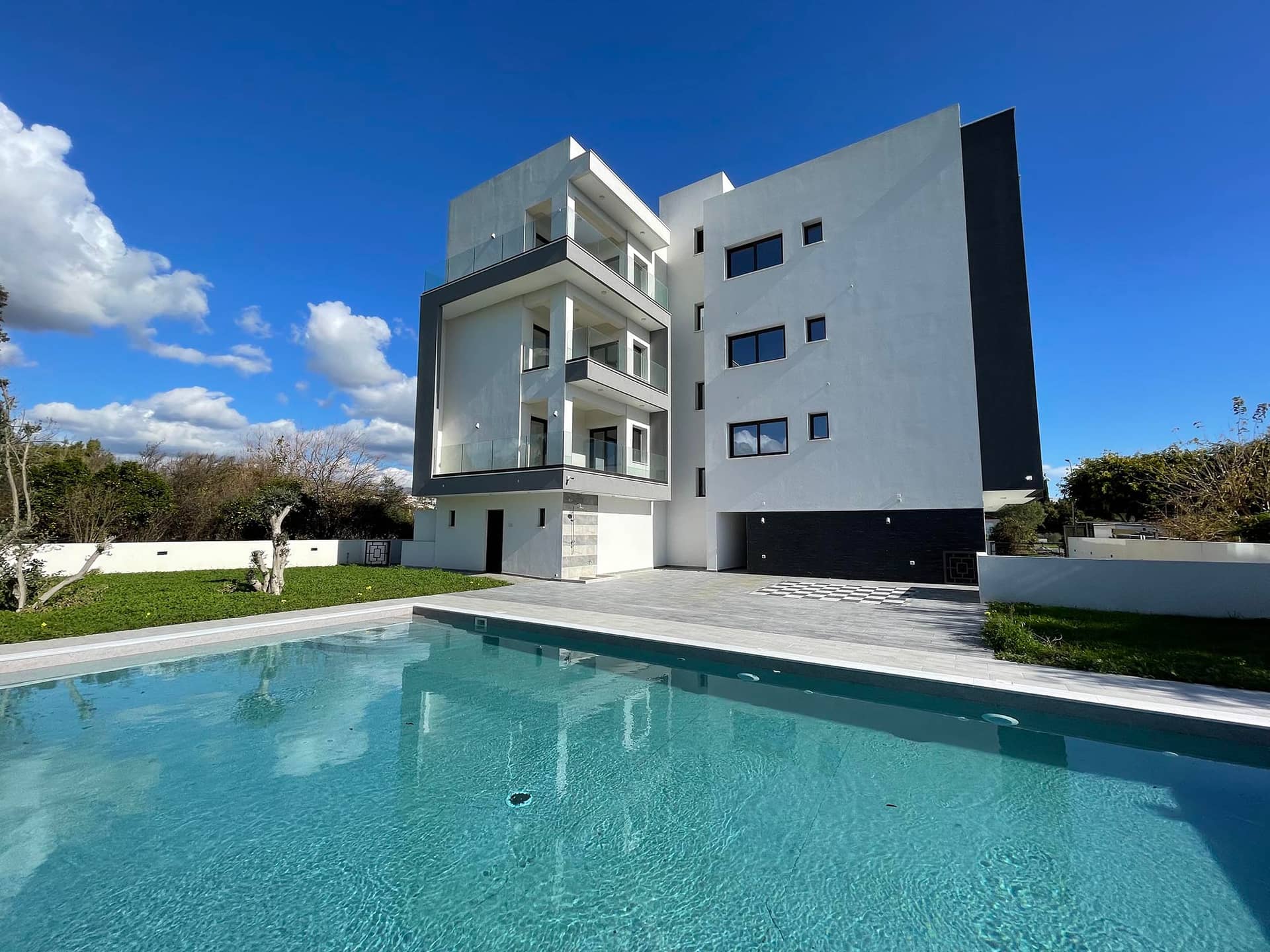 2 Bedroom Penthouse in Potamos Yermasoyias - photo 1