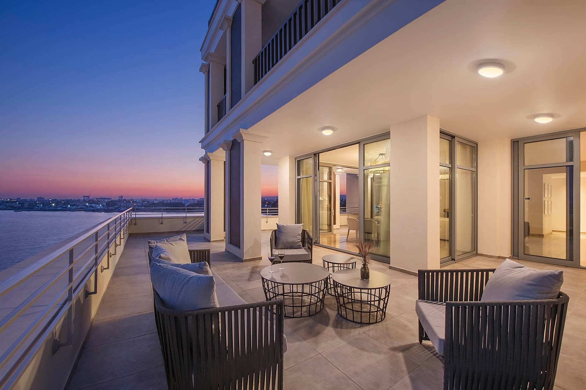 4 Bedroom Apartment in Limassol Centre - photo 1