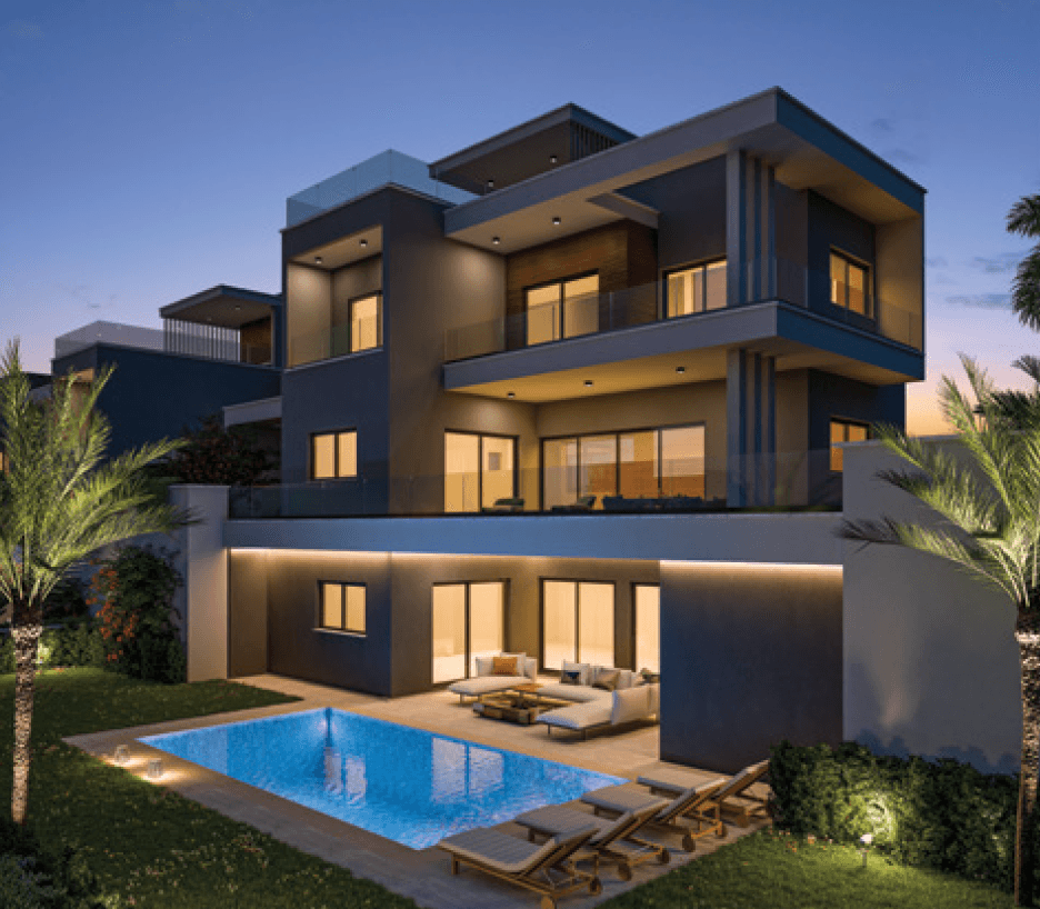 2 Bedroom House in Ayios Tychonas
