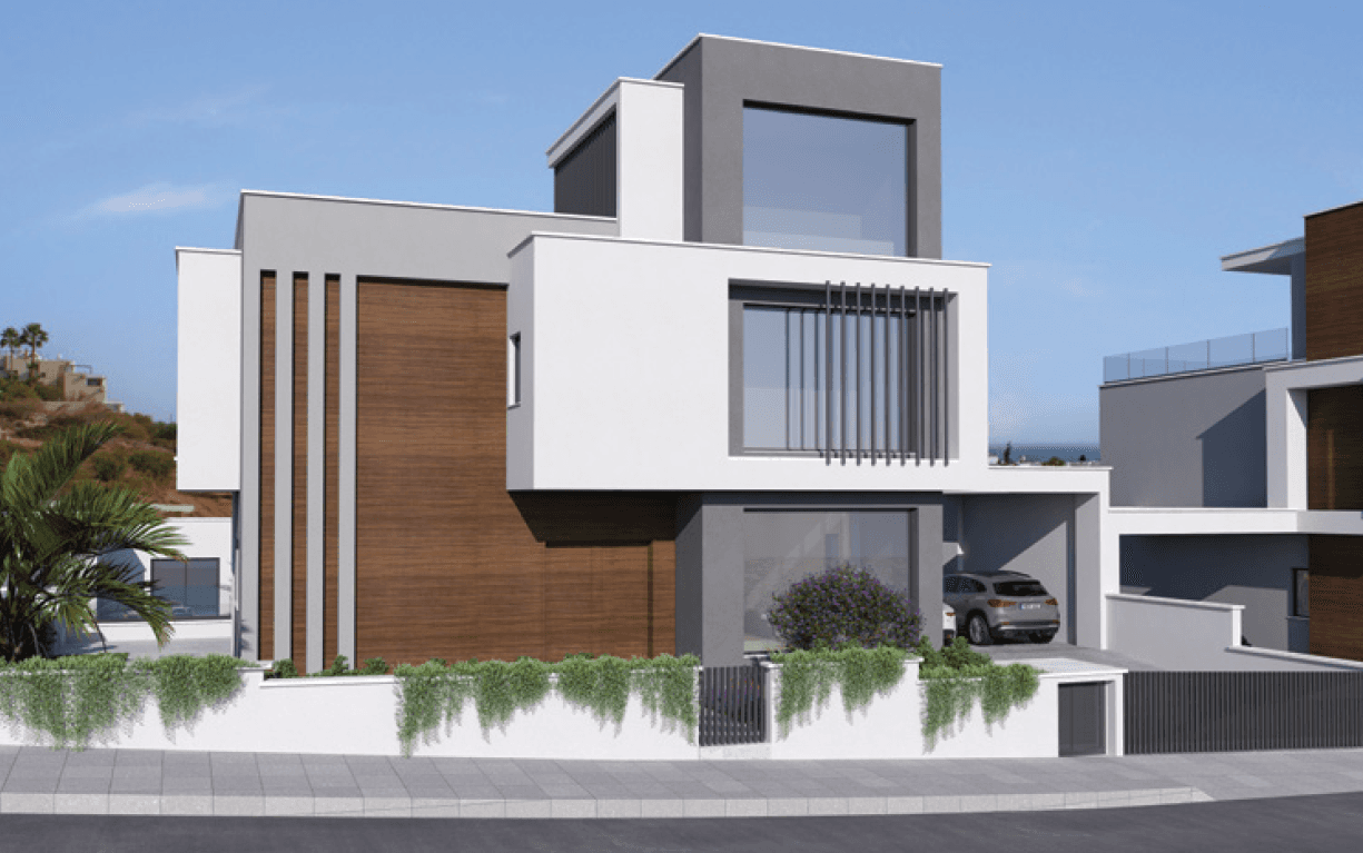 2 Bedroom House in Ayios Tychonas - photo 1