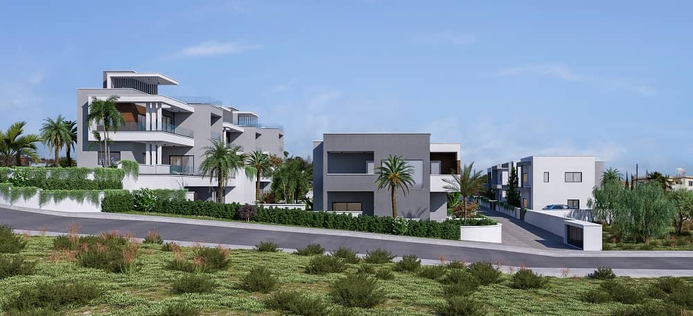 2 Bedroom House in Ayios Tychonas - photo 2
