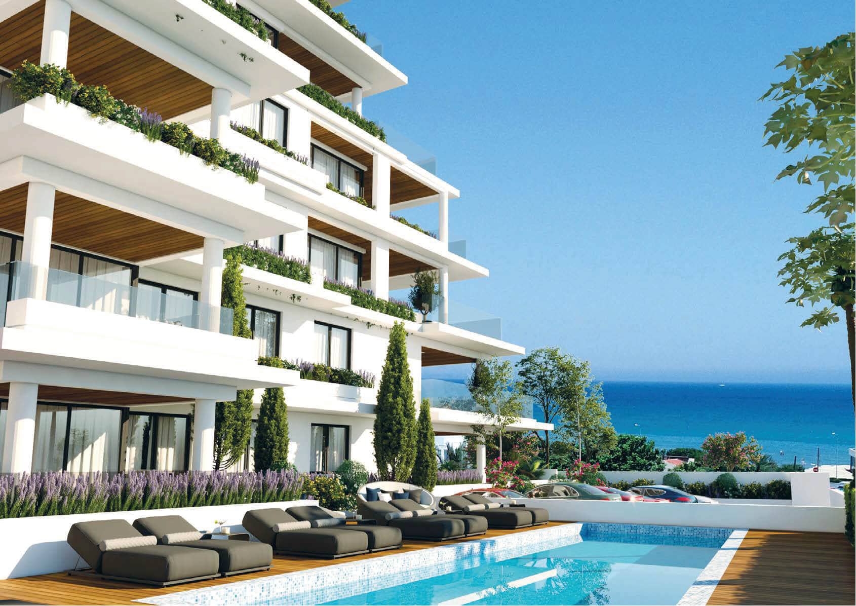 3 Bedroom Apartment in Goethe