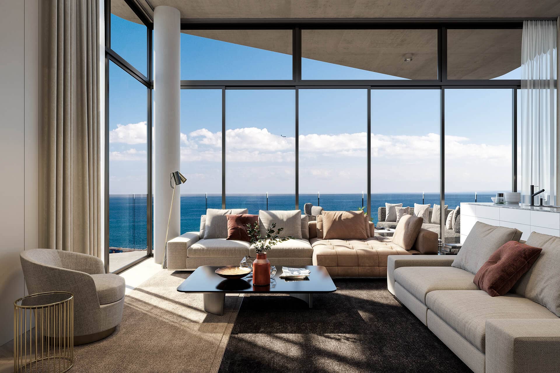 3 Bedroom Penthouse in - photo 1