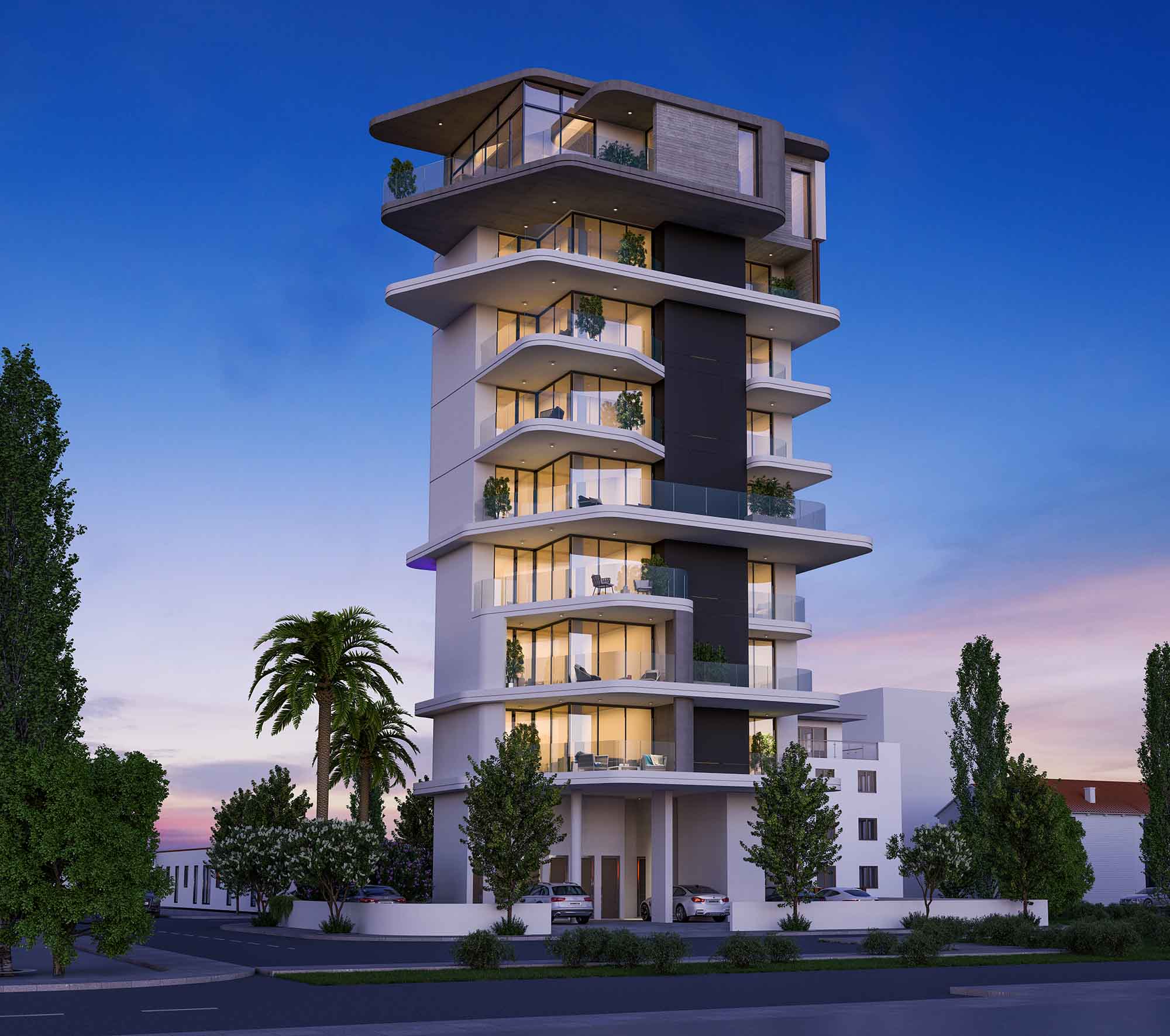 3 Bedroom Penthouse in