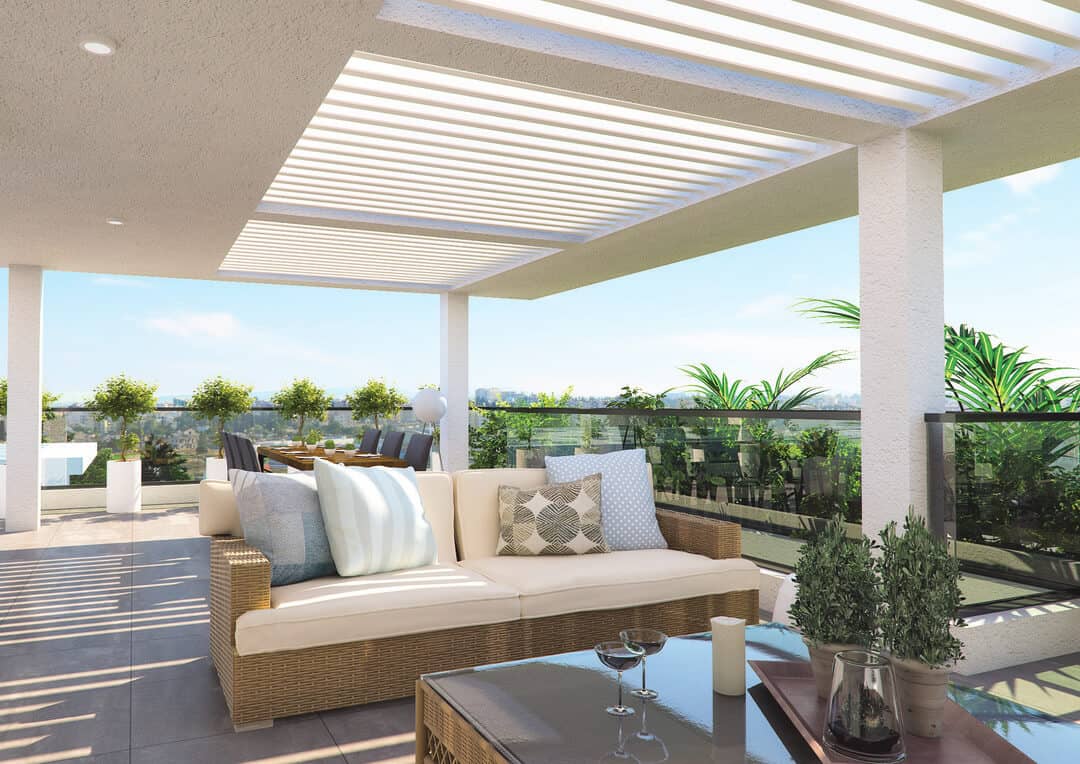 2 Bedroom Penthouse in Eleftherias - photo 2