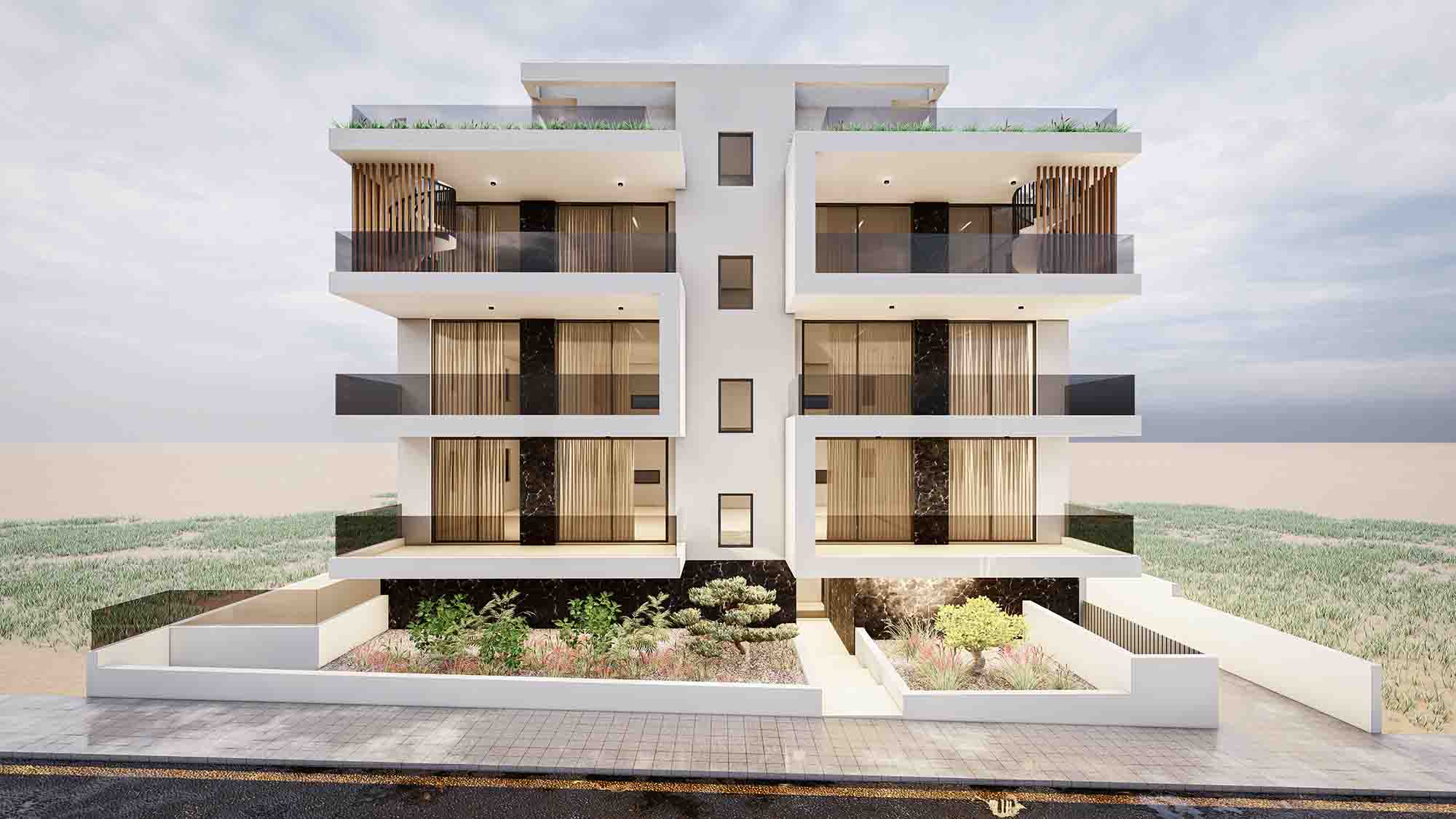 2 Bedroom Penthouse in Andrea Stylianou - photo 1