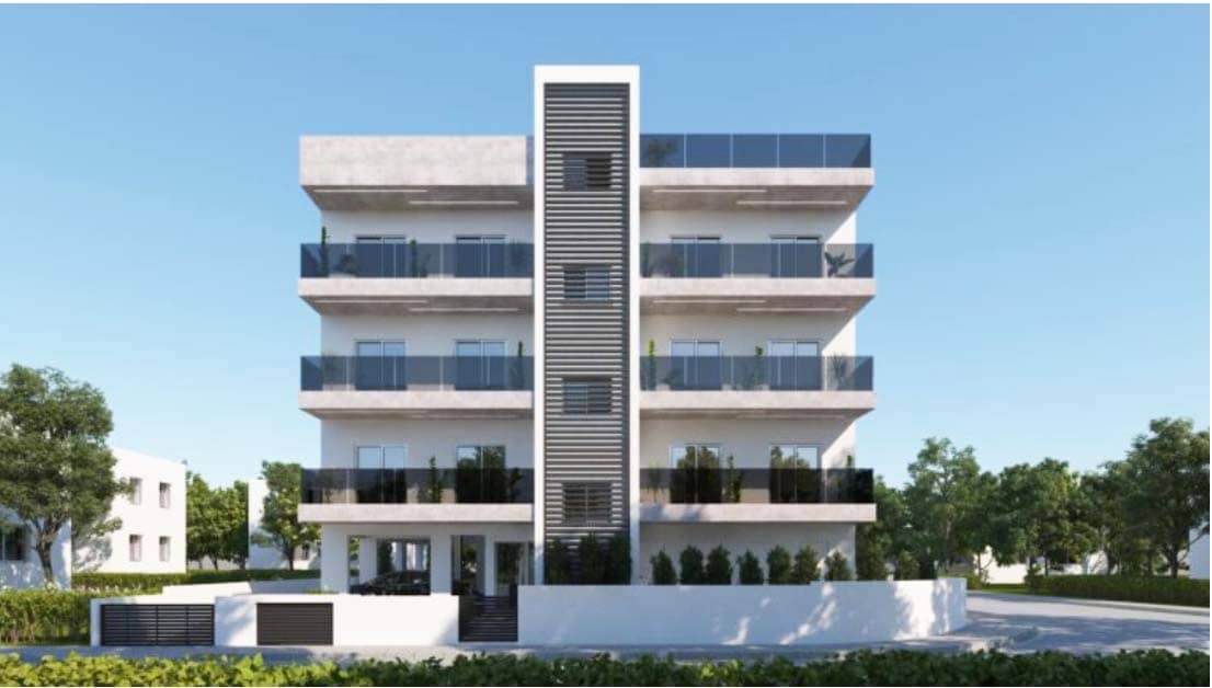 2 Bedroom Apartment in Kallirois 16 Apostolou Andrea