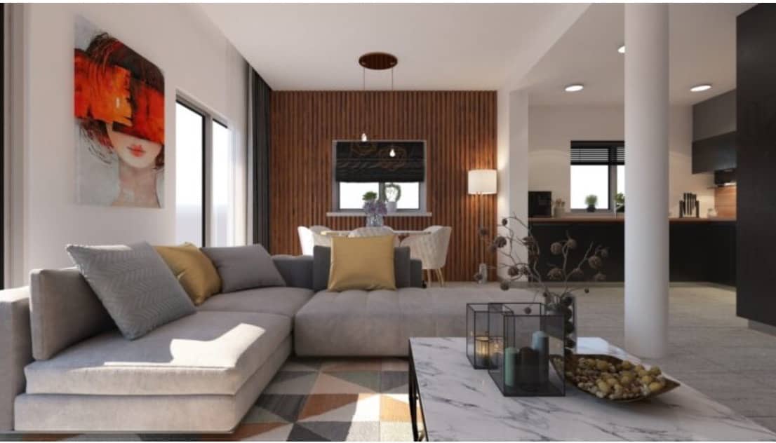 2 Bedroom Apartment in Kallirois 16 Apostolou Andrea - photo 1