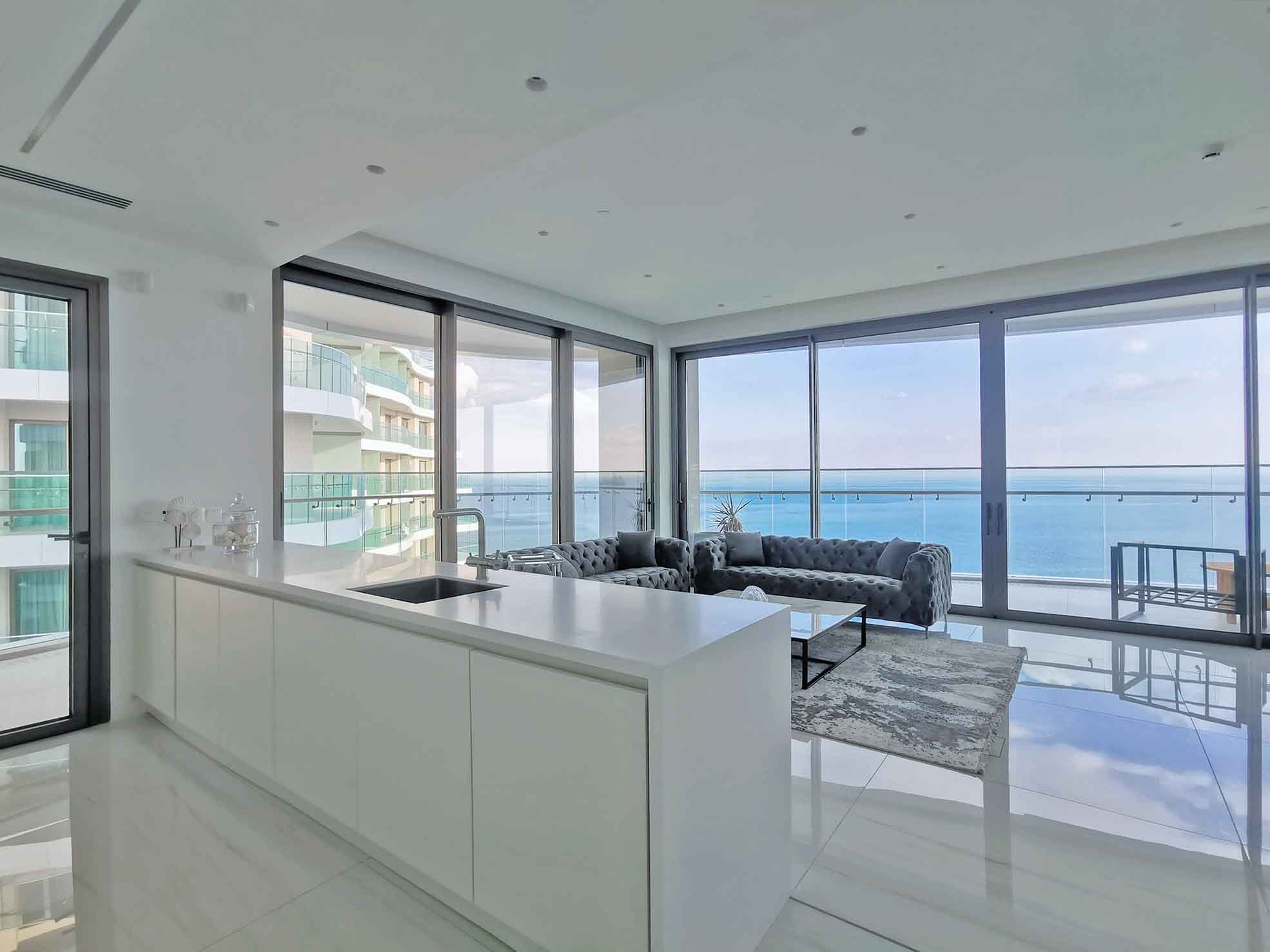 2 Bedroom Apartment in 117-123  Vasileos Georgiou A